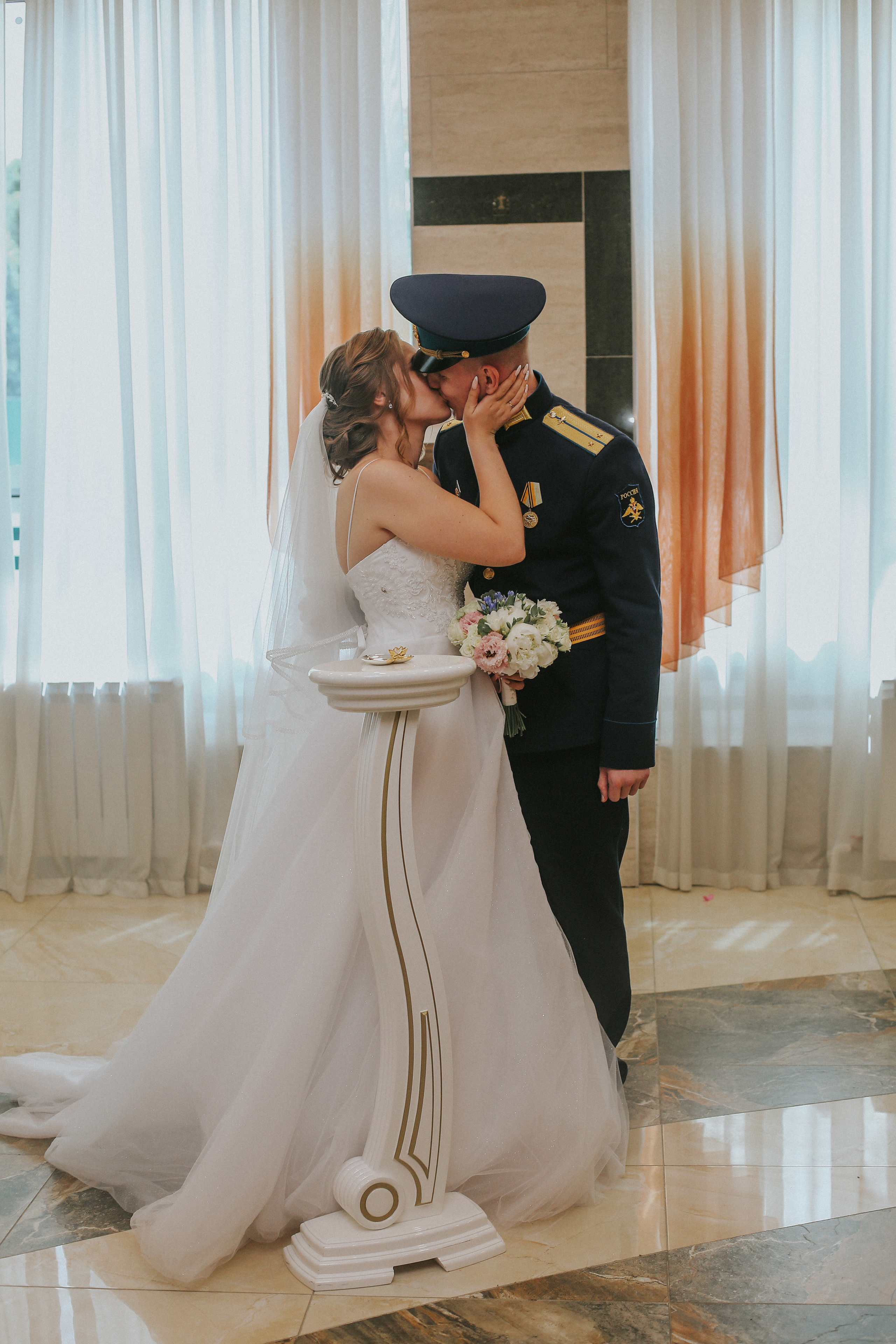 Свадьба Светы и Дани. Фотограф Антон Чупринин