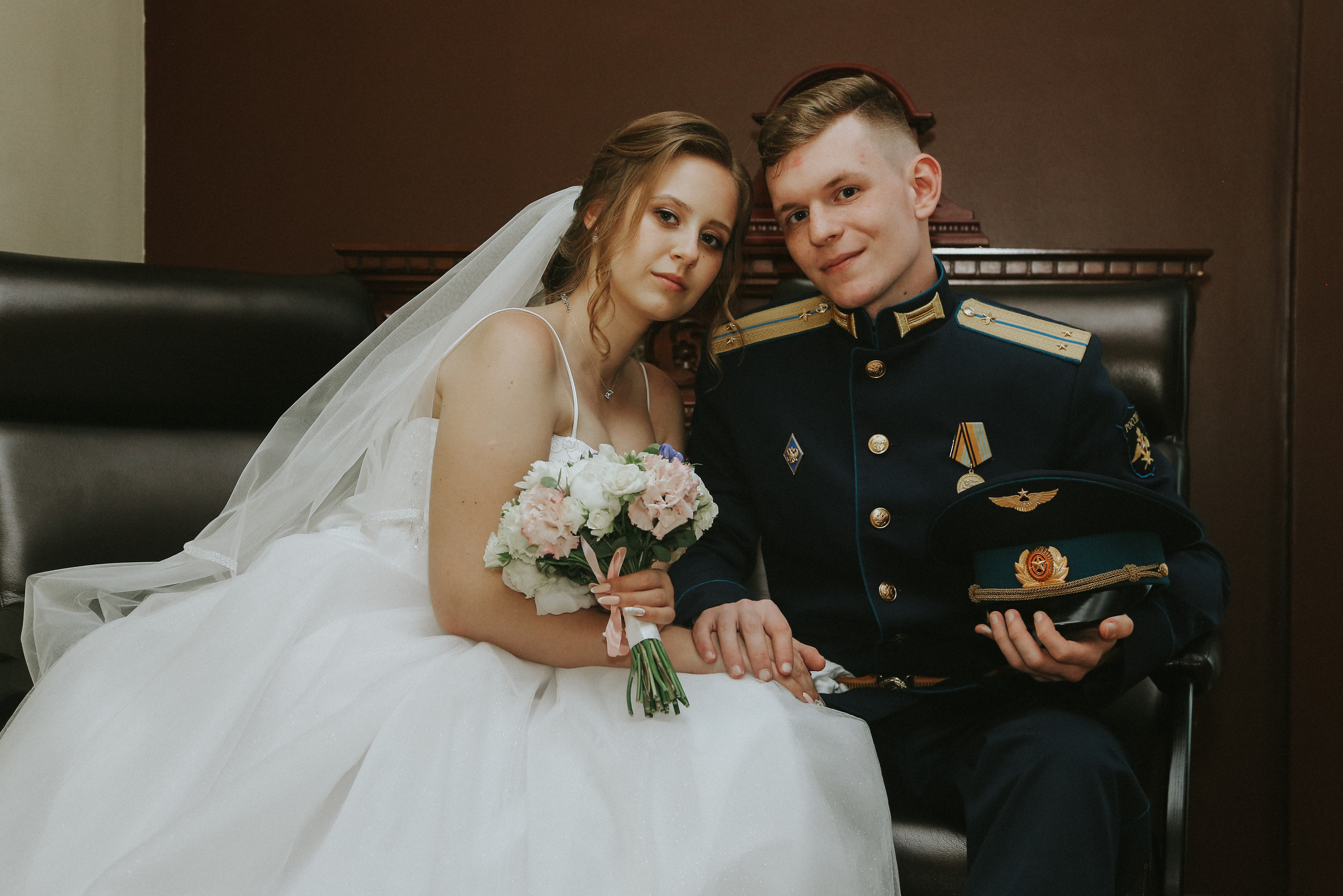 Свадьба Светы и Дани. Фотограф Антон Чупринин