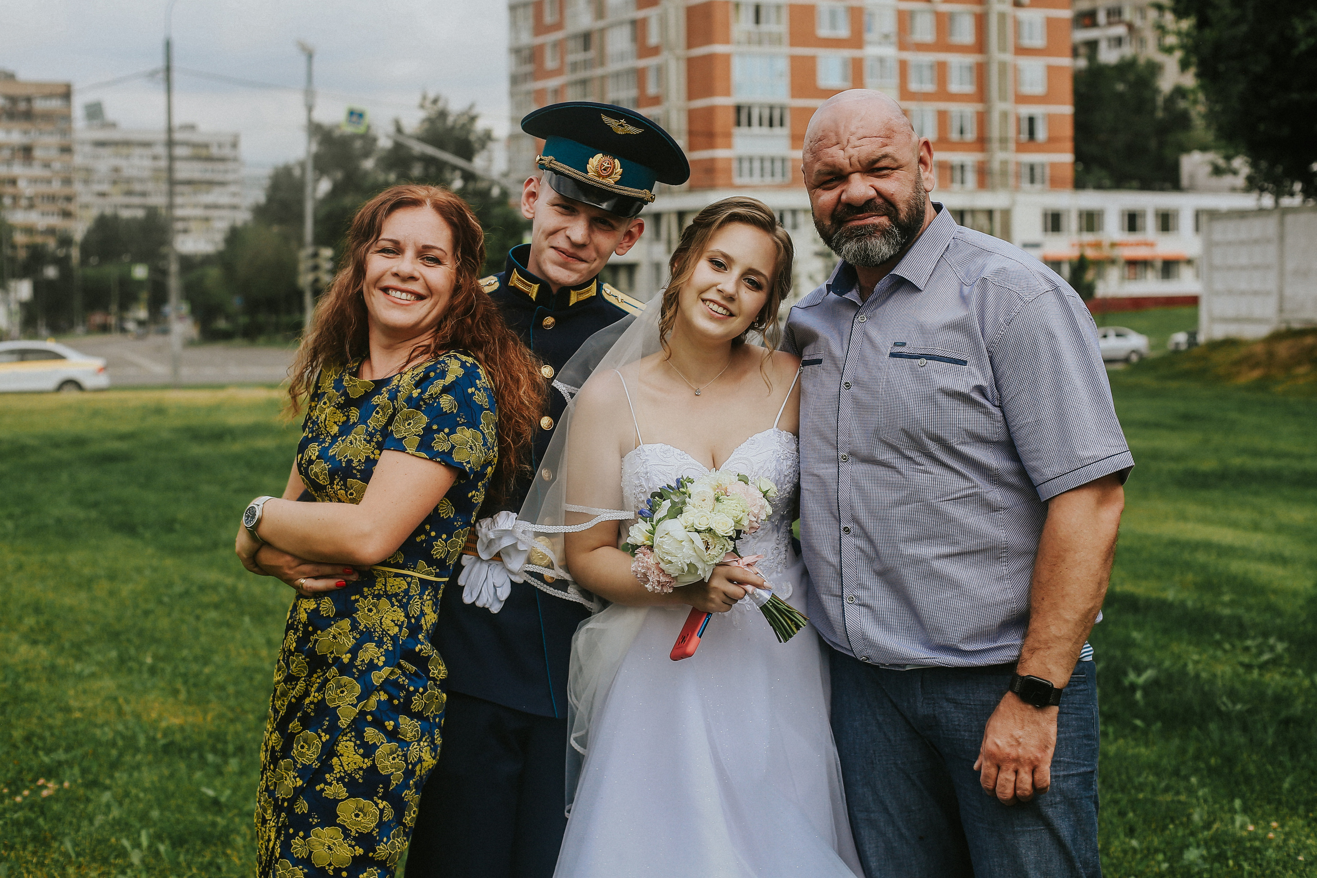 Свадьба Светы и Дани. Фотограф Антон Чупринин