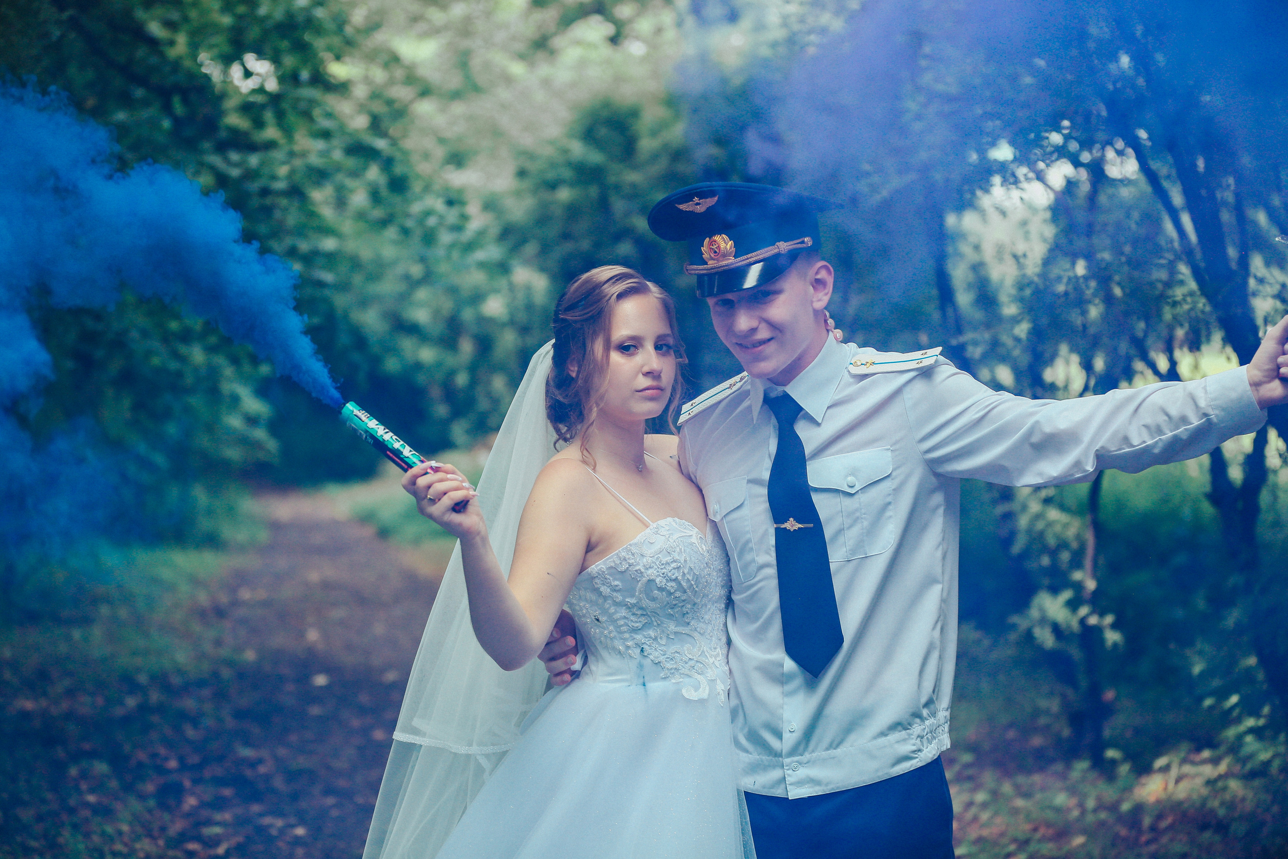 Свадьба Светы и Дани. Фотограф Антон Чупринин