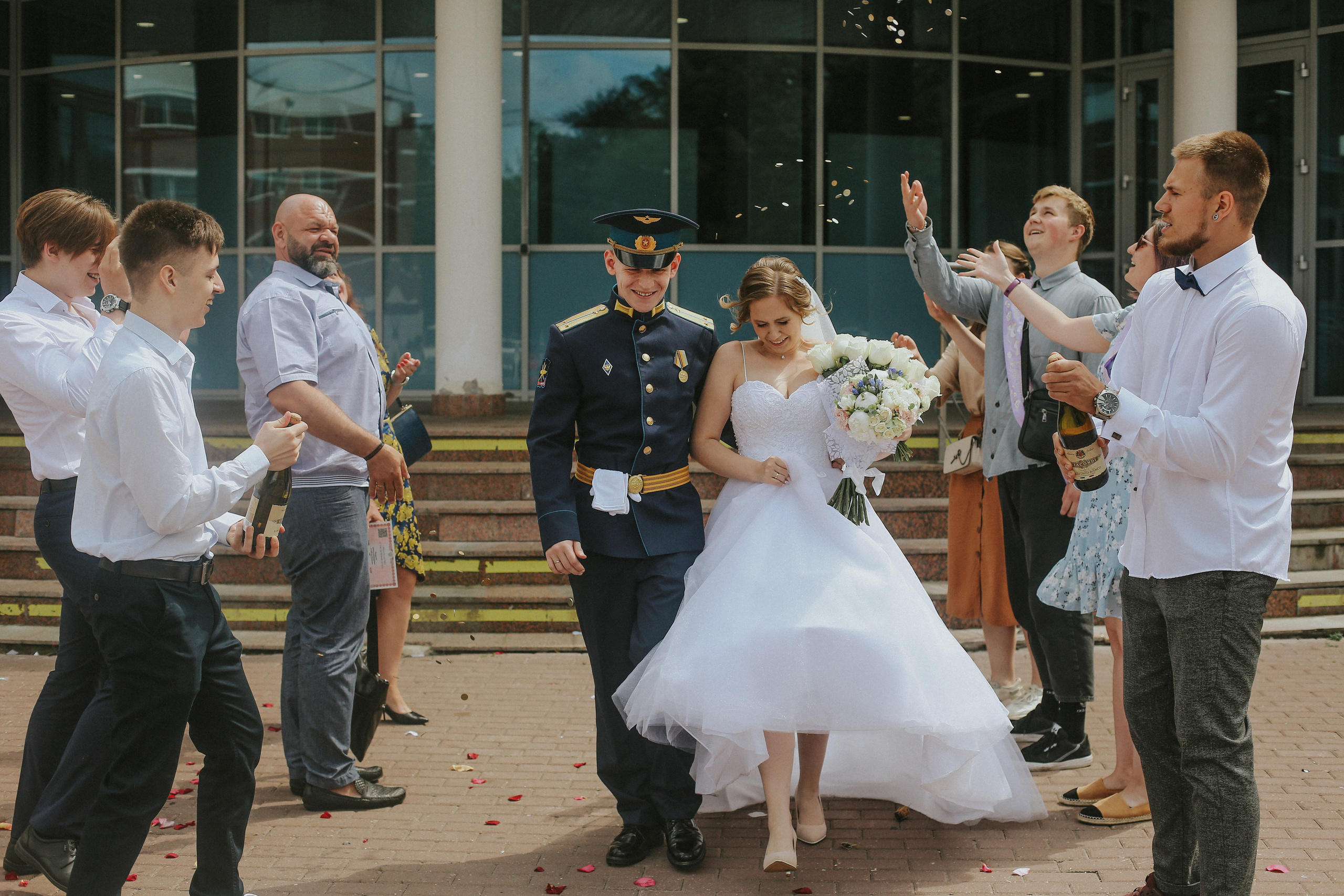 Свадьба Светы и Дани. Фотограф Антон Чупринин