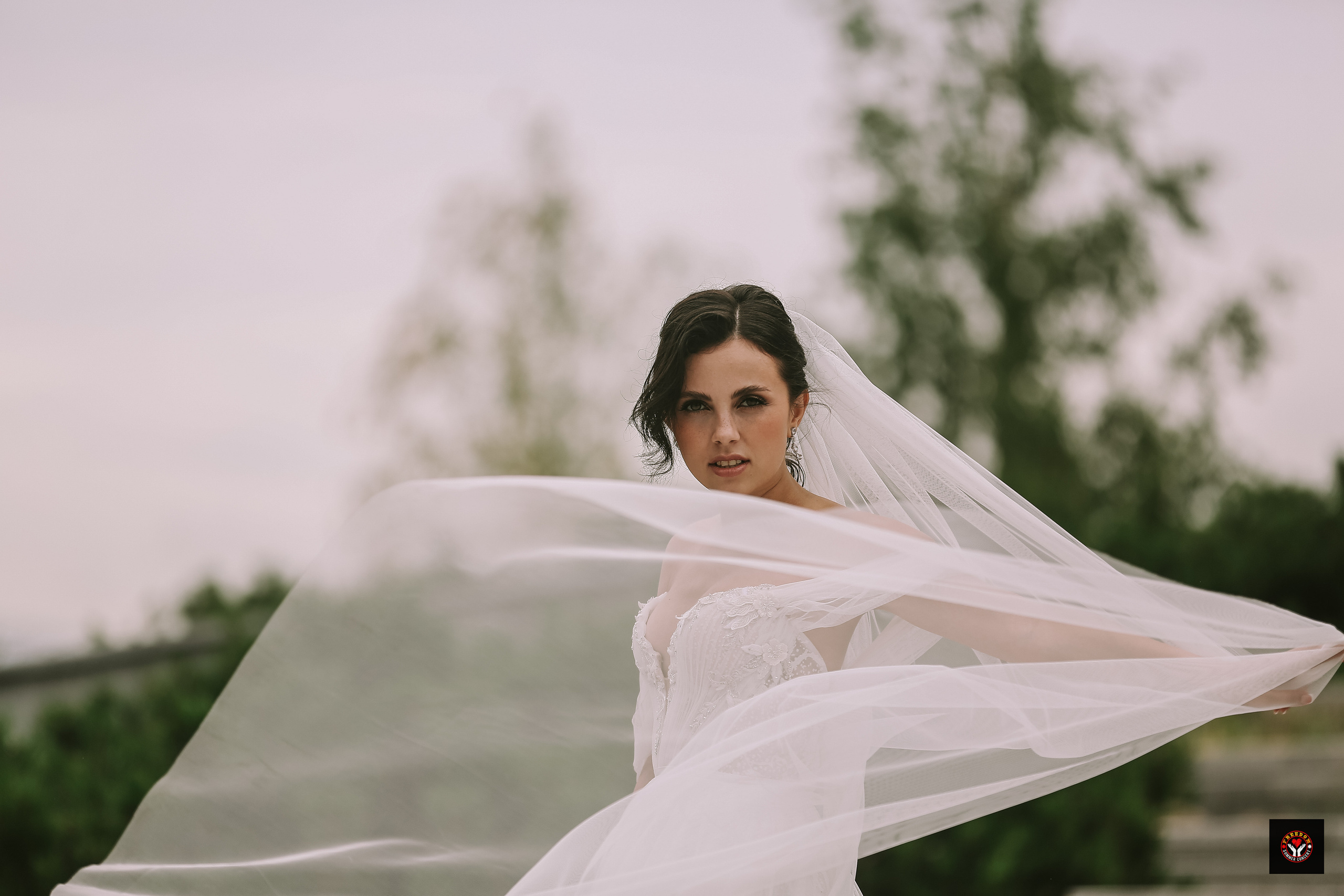 Настя и Ярослав. Фотограф Антон Чупринин