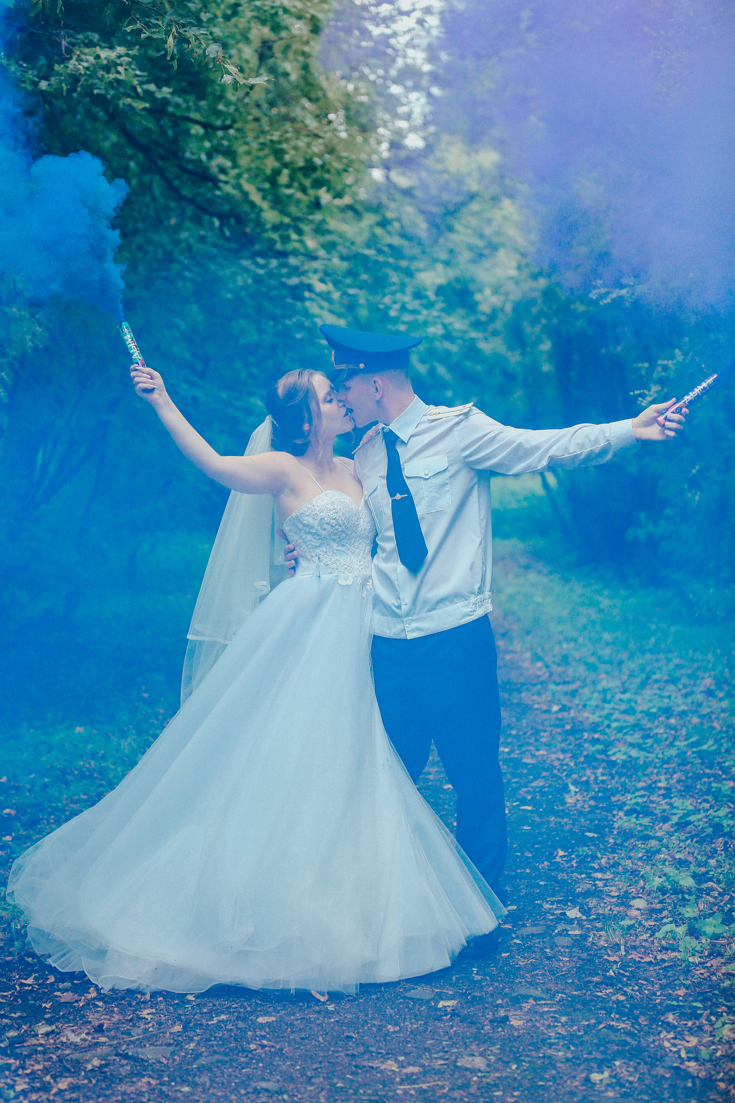 Свадьба Светы и Дани. Фотограф Антон Чупринин