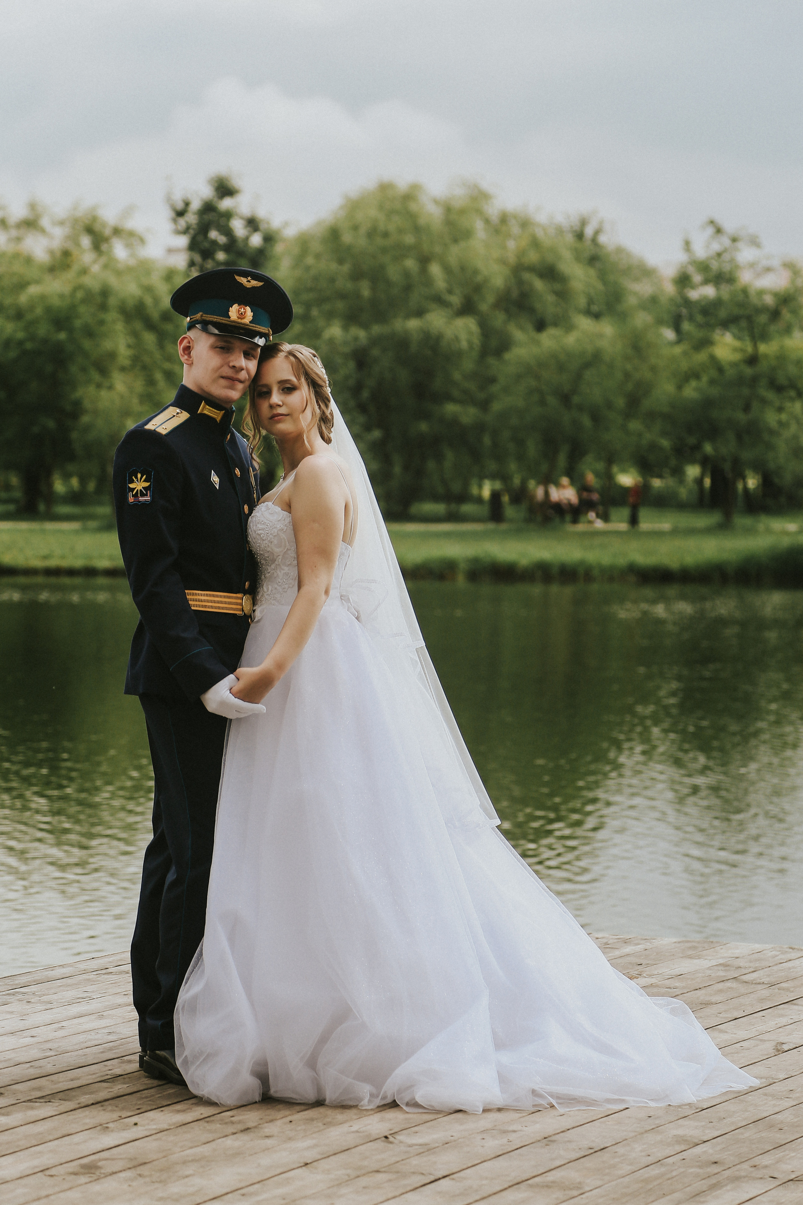 Свадьба Светы и Дани. Фотограф Антон Чупринин