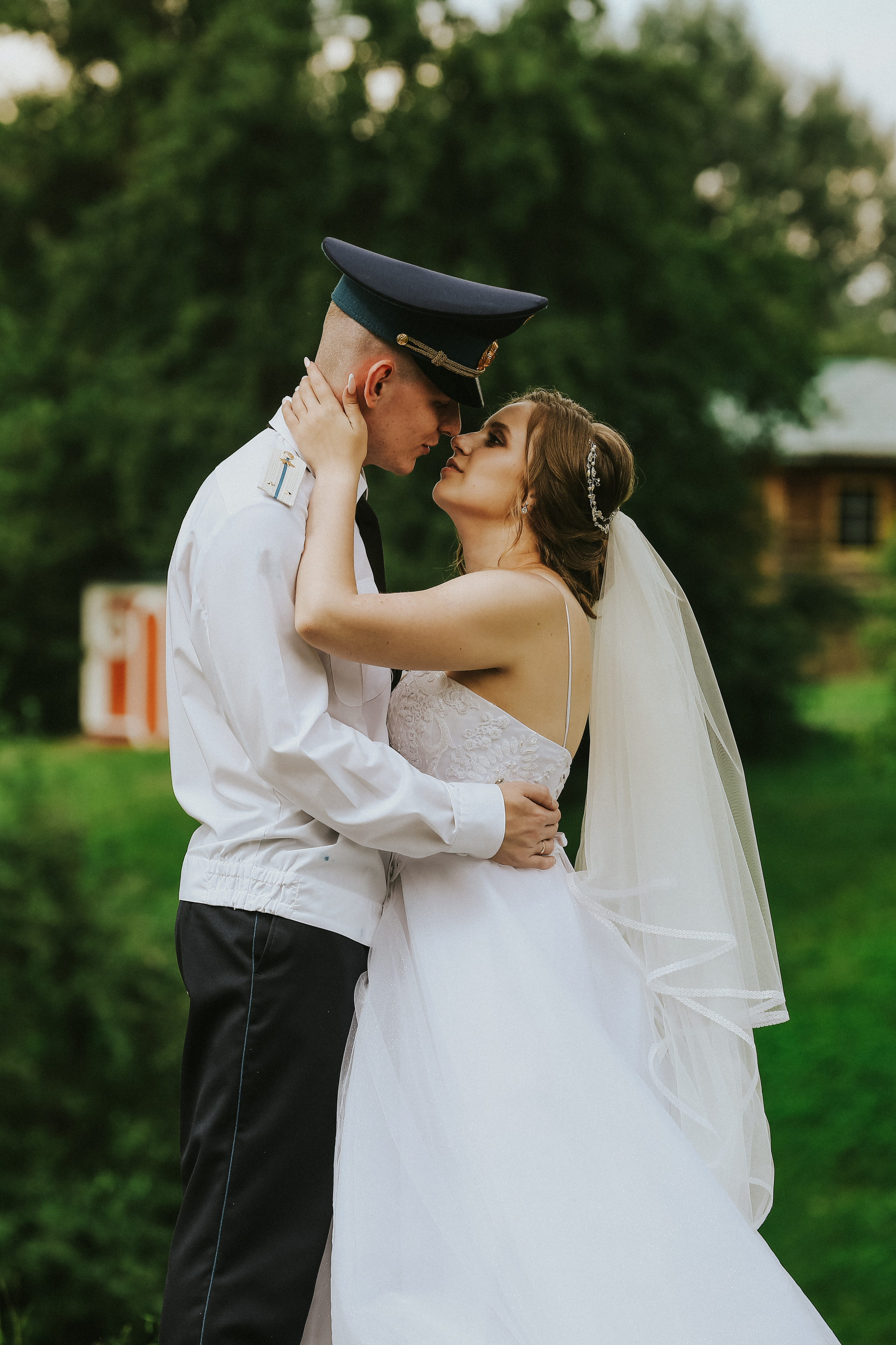 Свадьба Светы и Дани. Фотограф Антон Чупринин