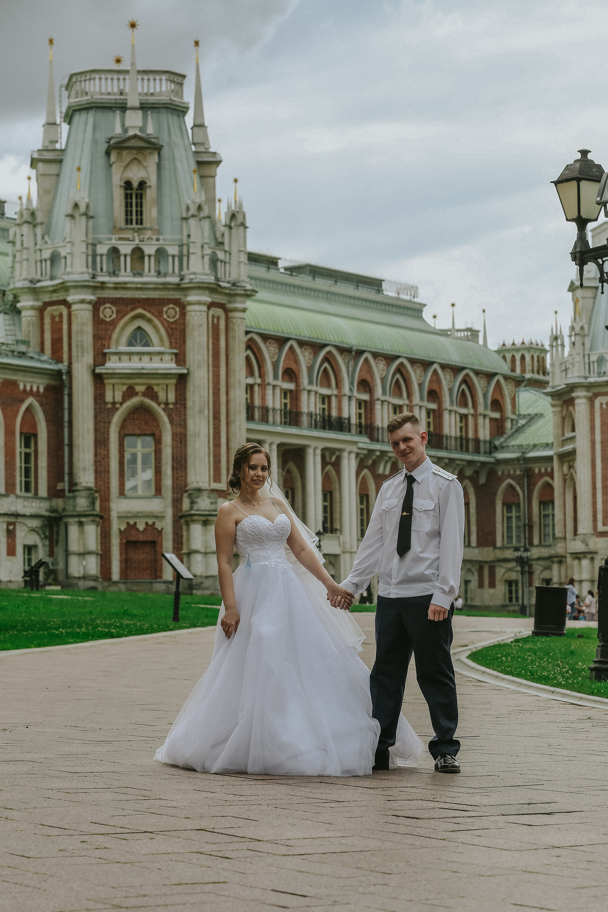 Свадьба Светы и Дани. Фотограф Антон Чупринин