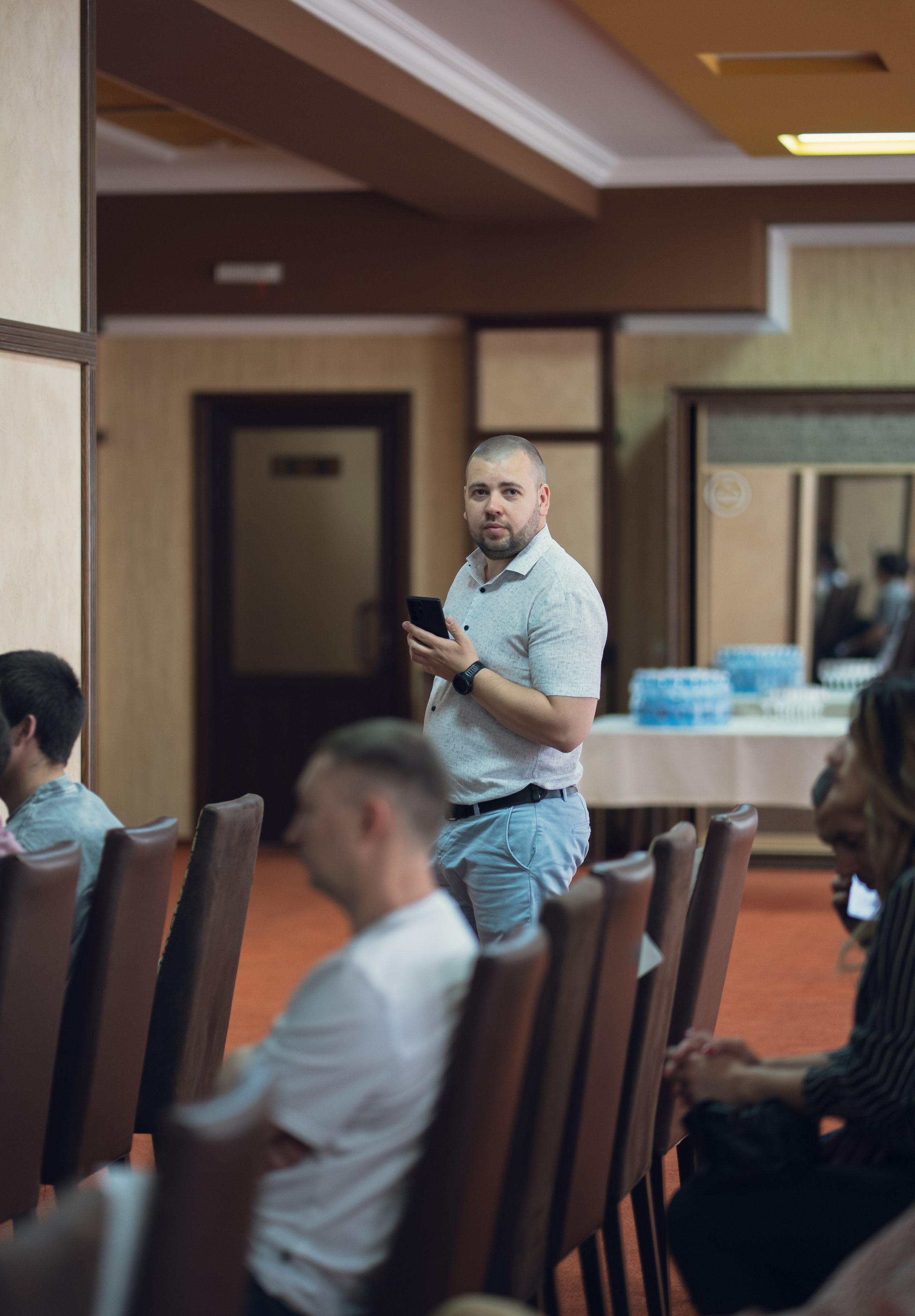 Семинар Zekert (репортаж). Фотограф, видеограф Пятигорск, Ставрополь, Ессентуки, Petlyakovs_photo