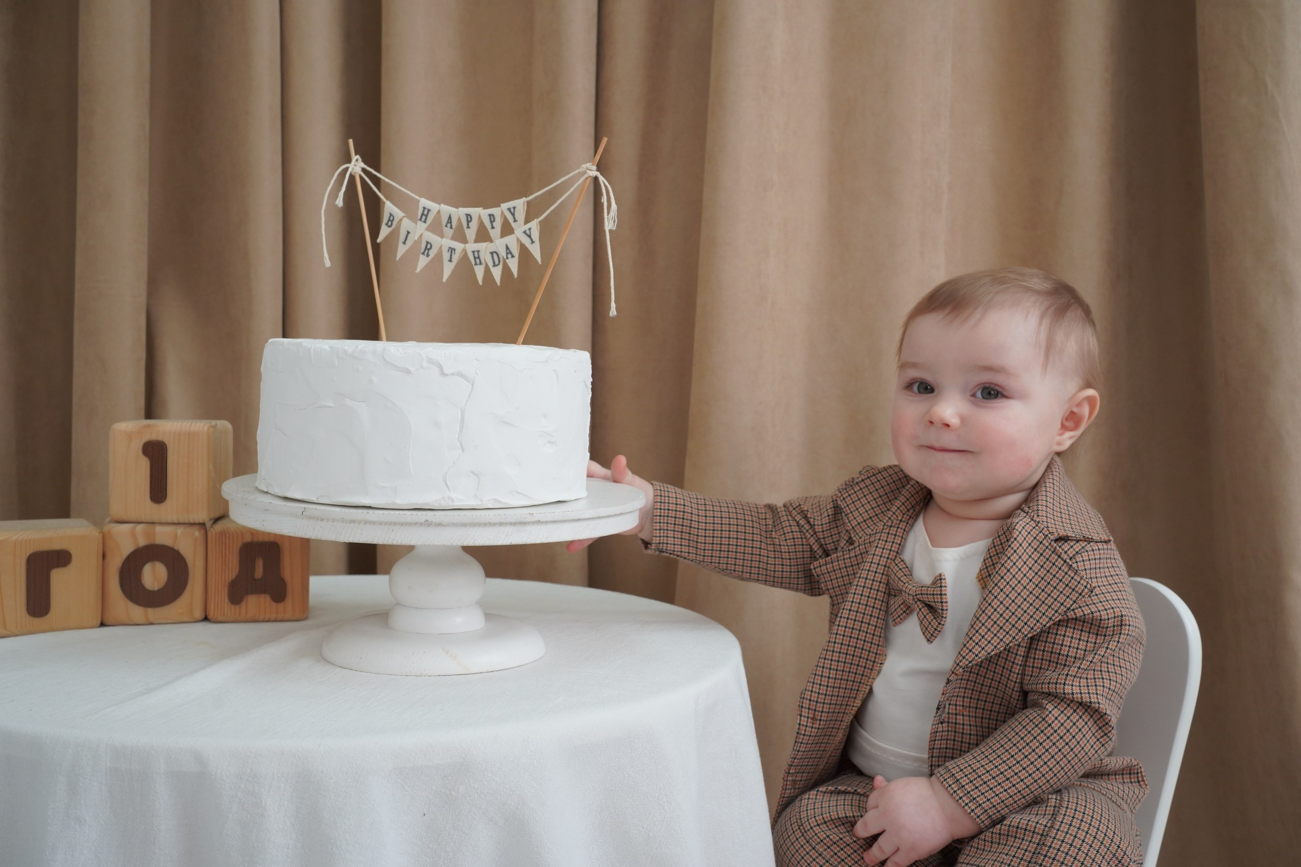 Фотосессия на Годик для Мальчиков. Детская Фотостудия ГОДОВАСИКИ в Санкт-Петербурге фотосесия на годик