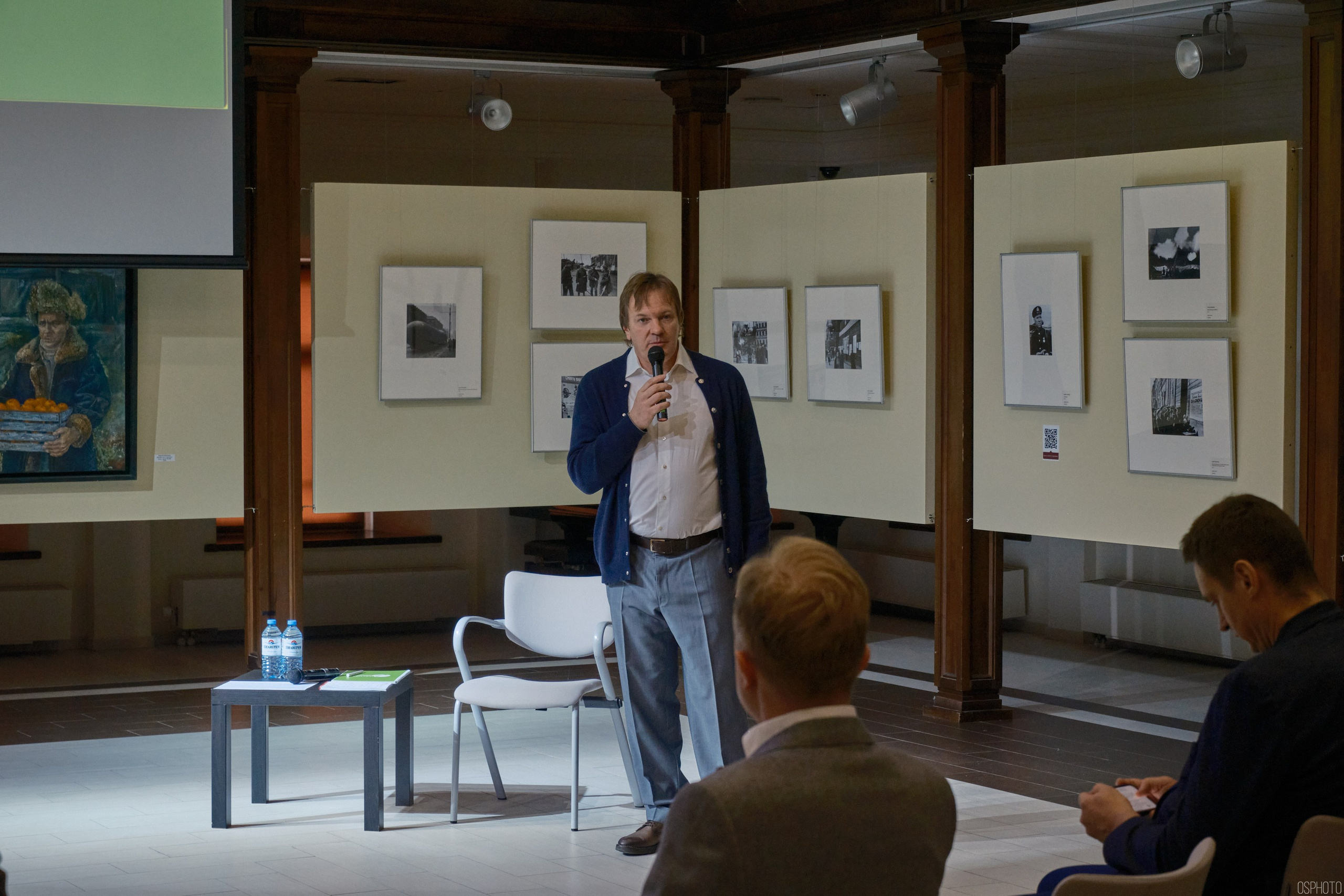 Левитановский культурный центр. Плёс. OSPhoto