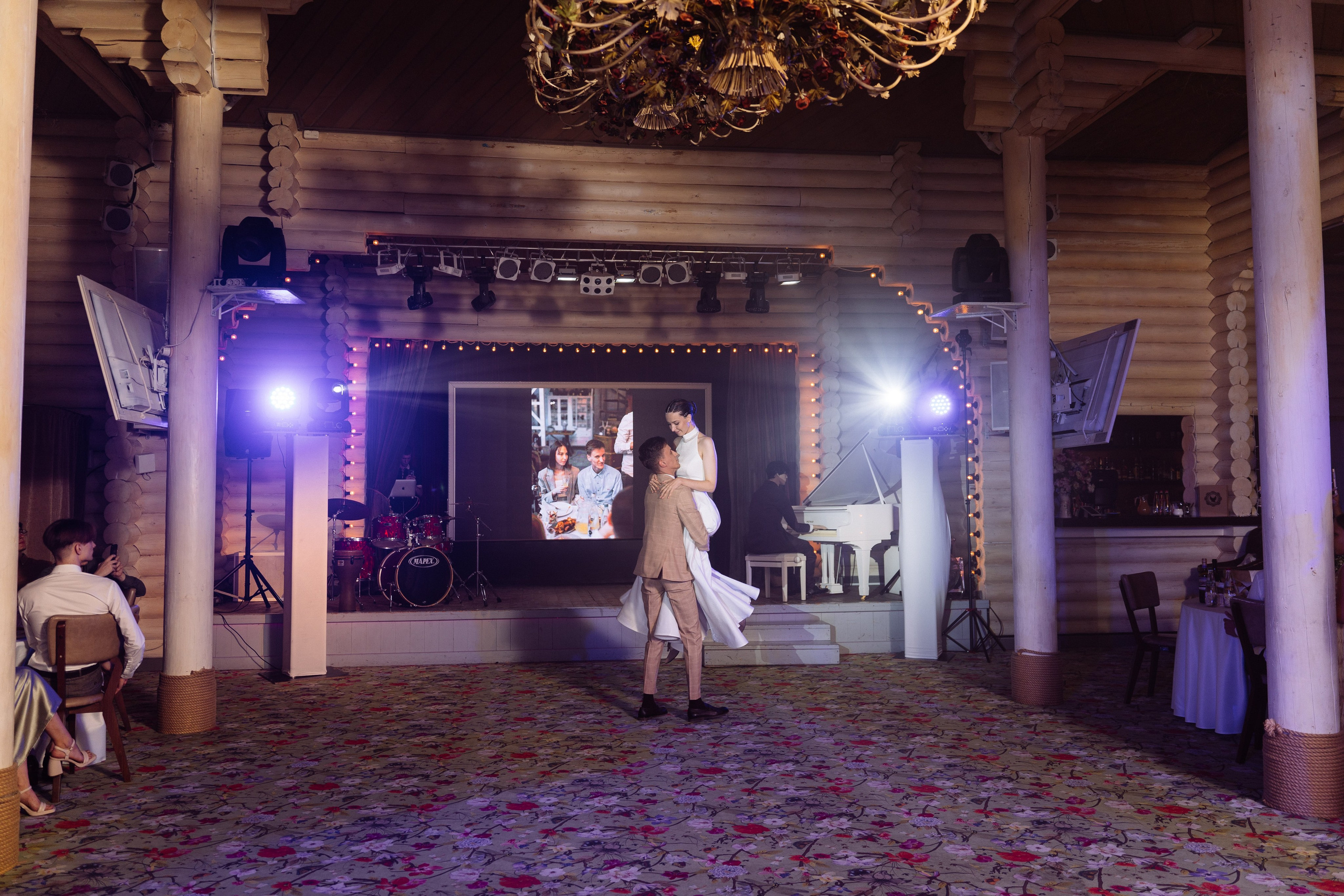 Свадьба Даниила и Анастасии