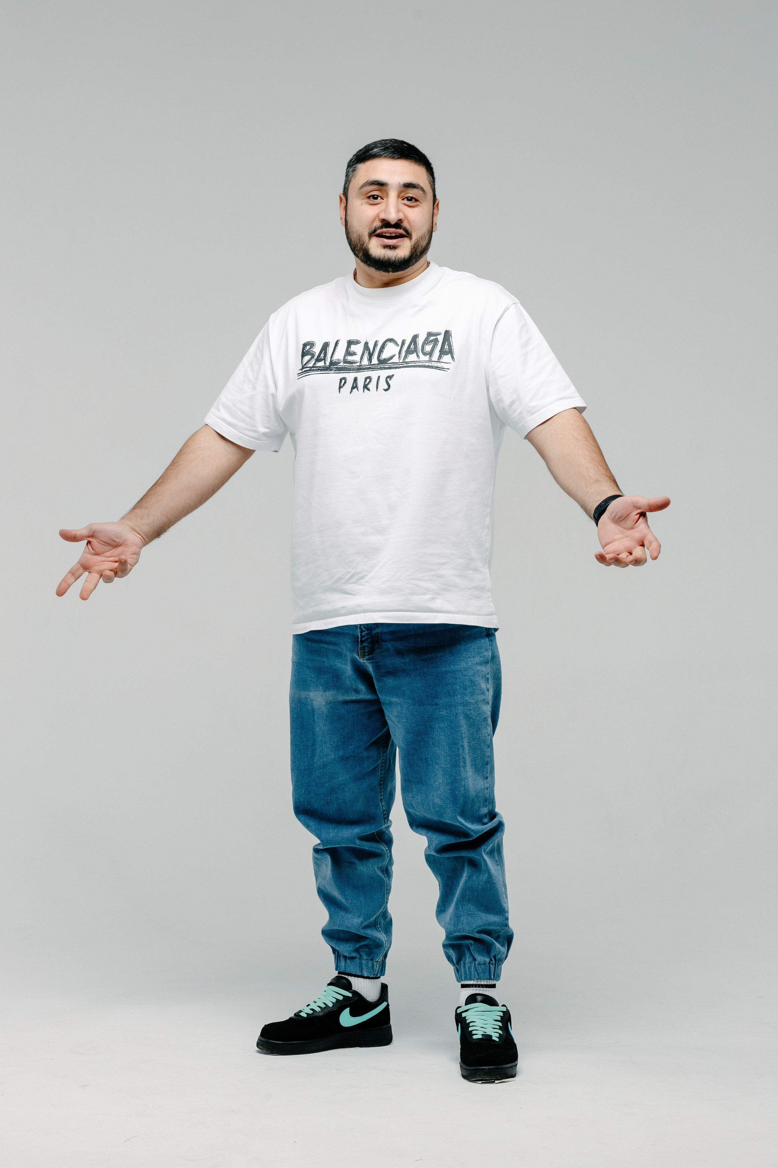 съёмка StandUp комиков Красная Поляна