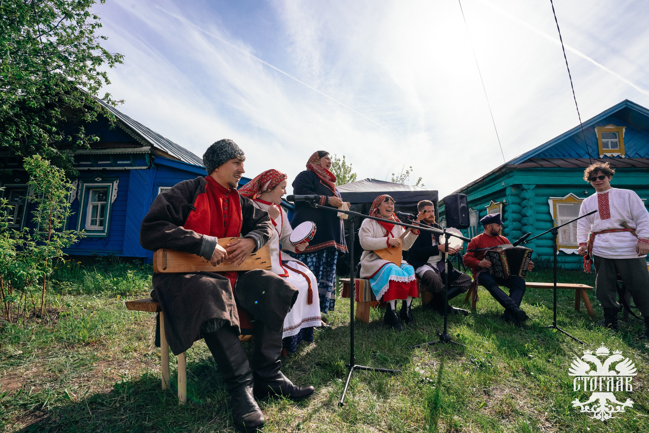 Каравон 2024. Фотограф Казань