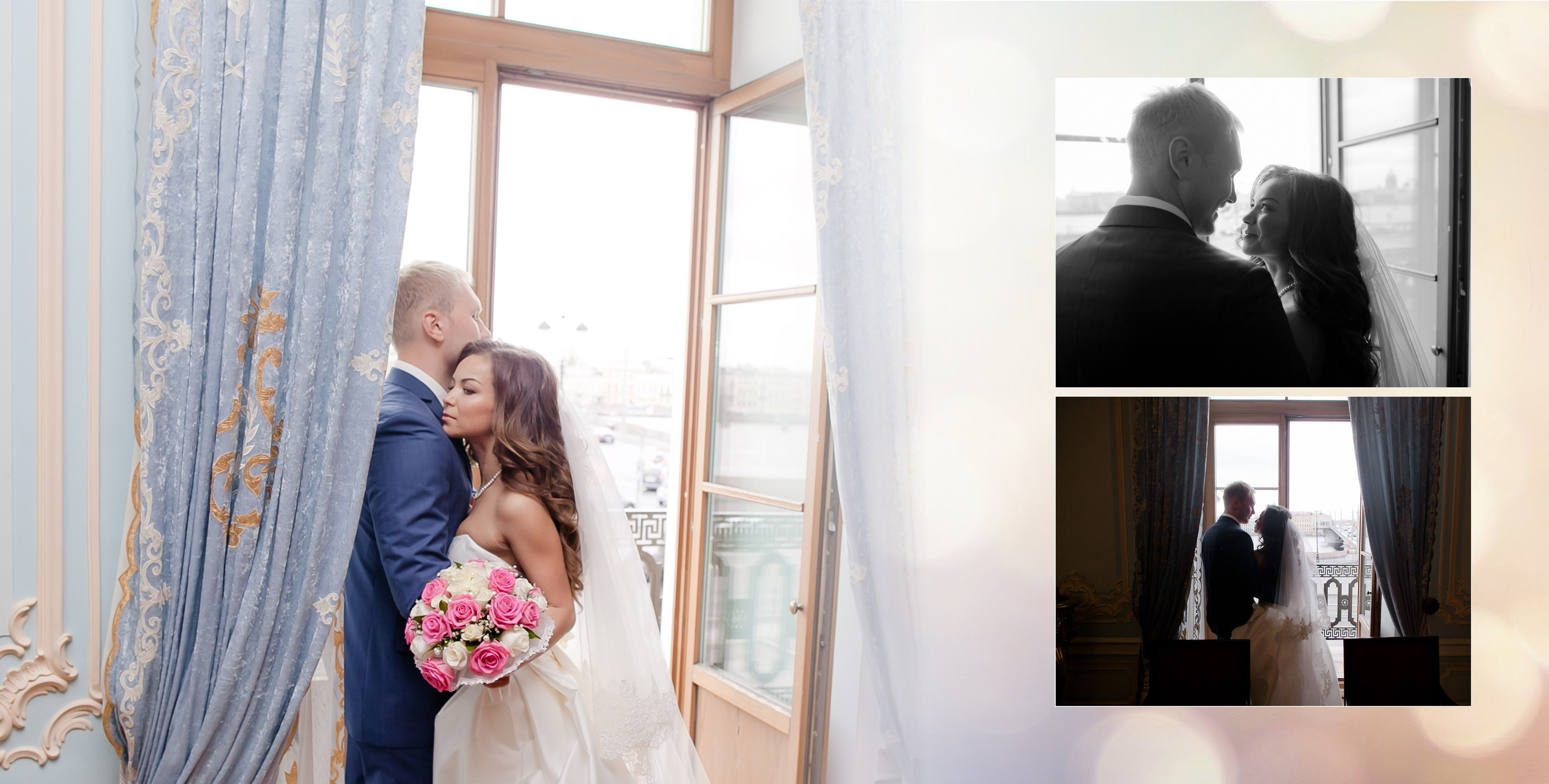 Фотокниги. Свадебный фотограф Андрей Коновалов