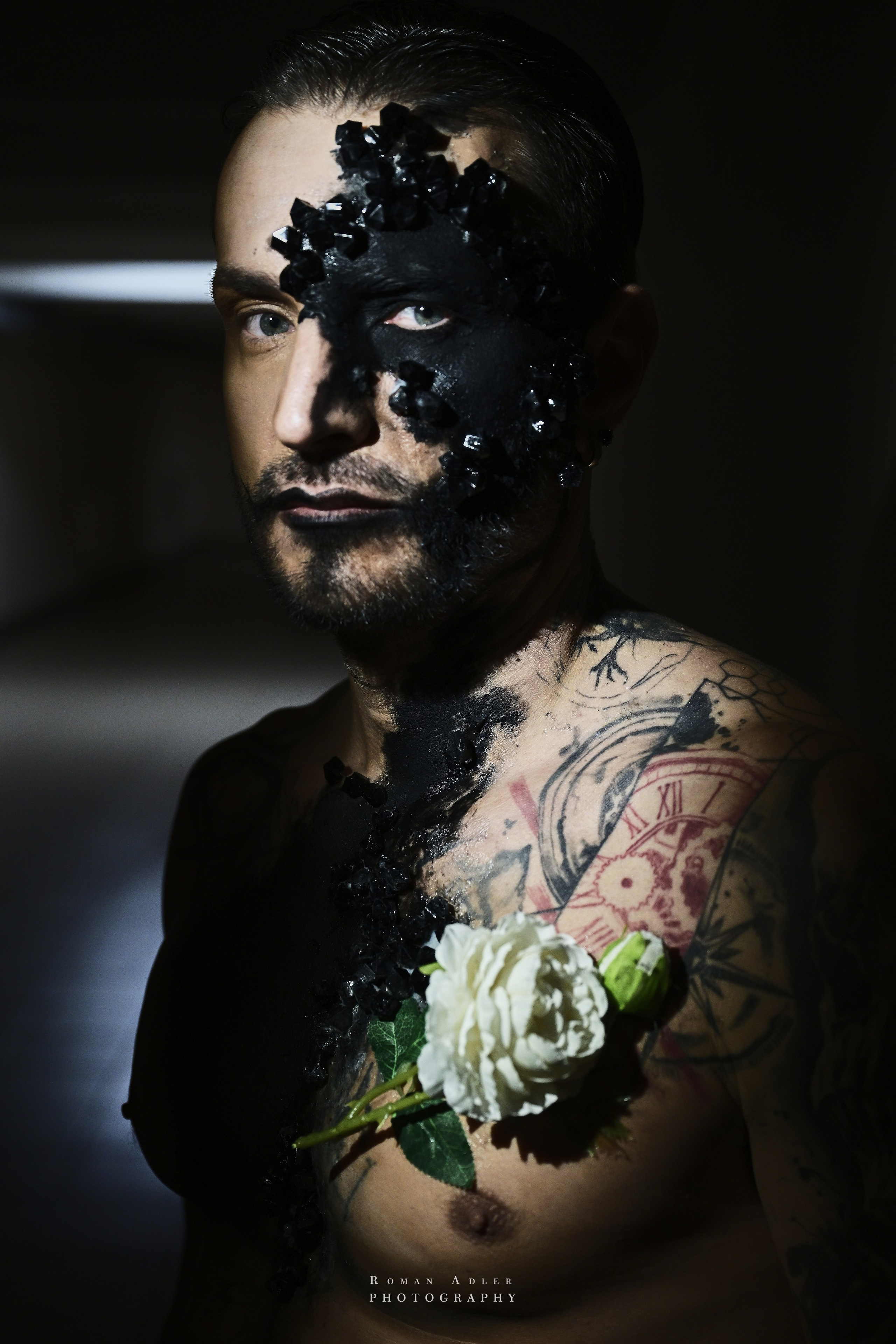 Бэкстейдж «Гример Года» Мосфильм. Фотограф Роман Адлер