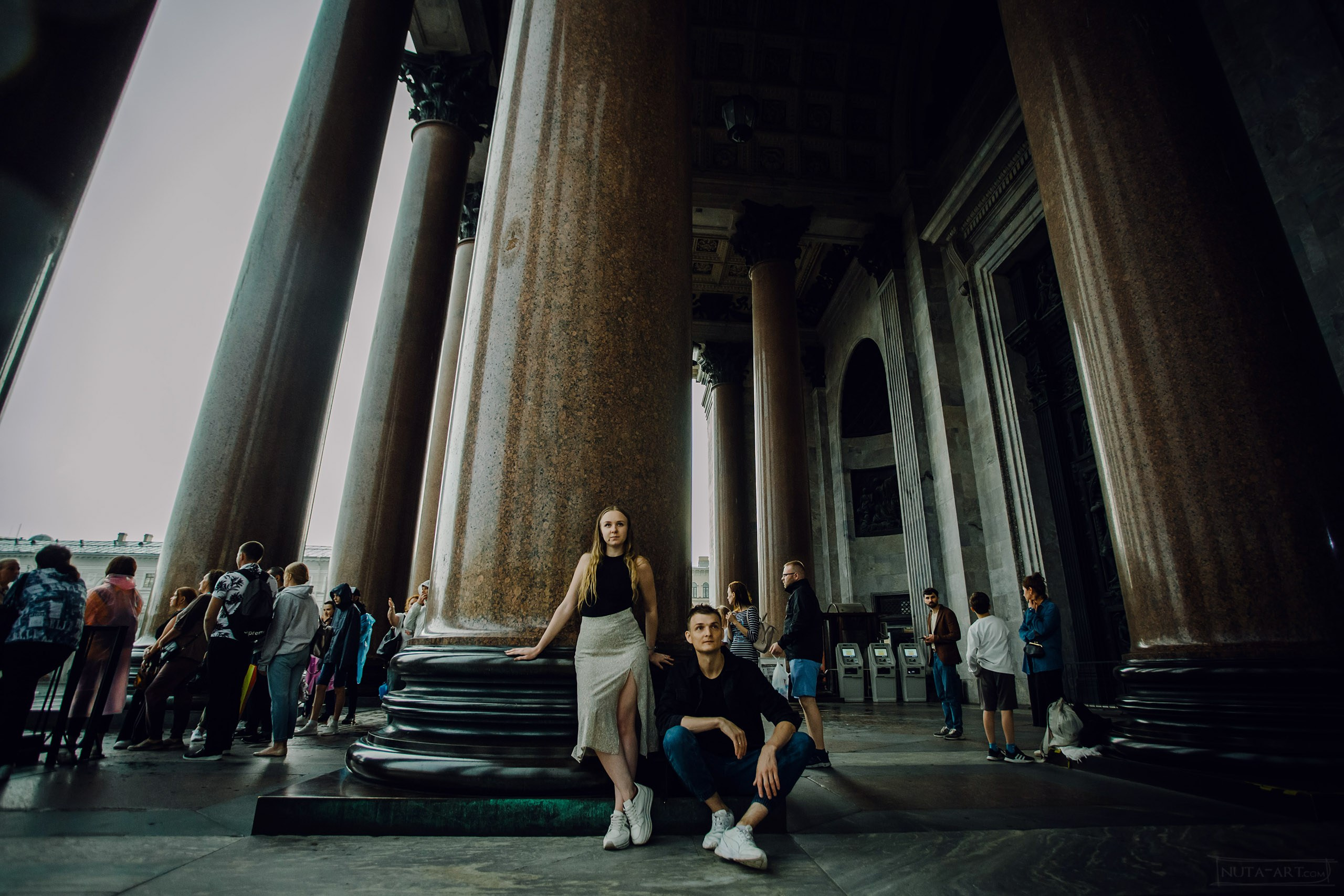 Love Story. NUTA ART - photo-video creator