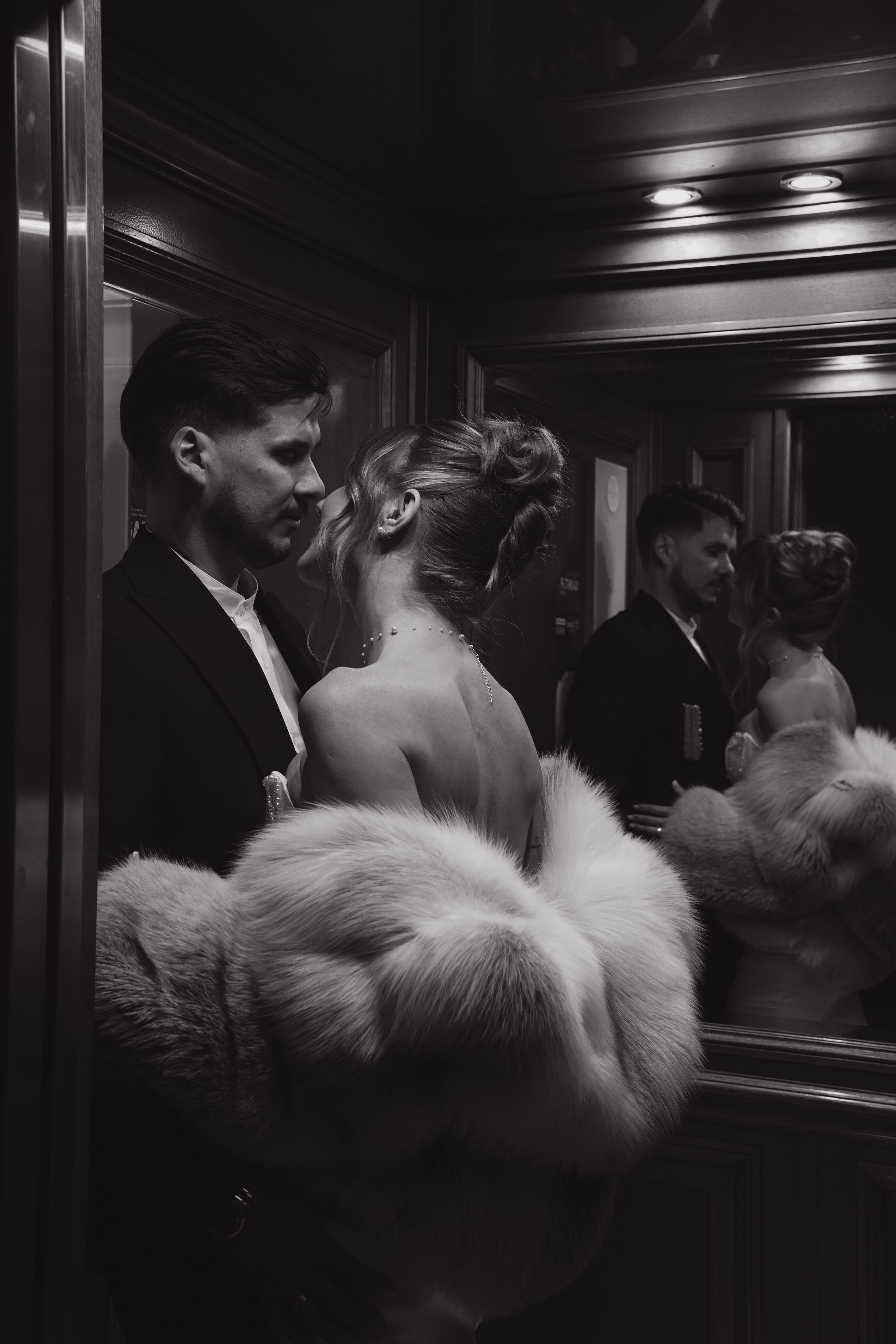 Елена Петрова — свадебный фотограф в Санкт-Петербурге