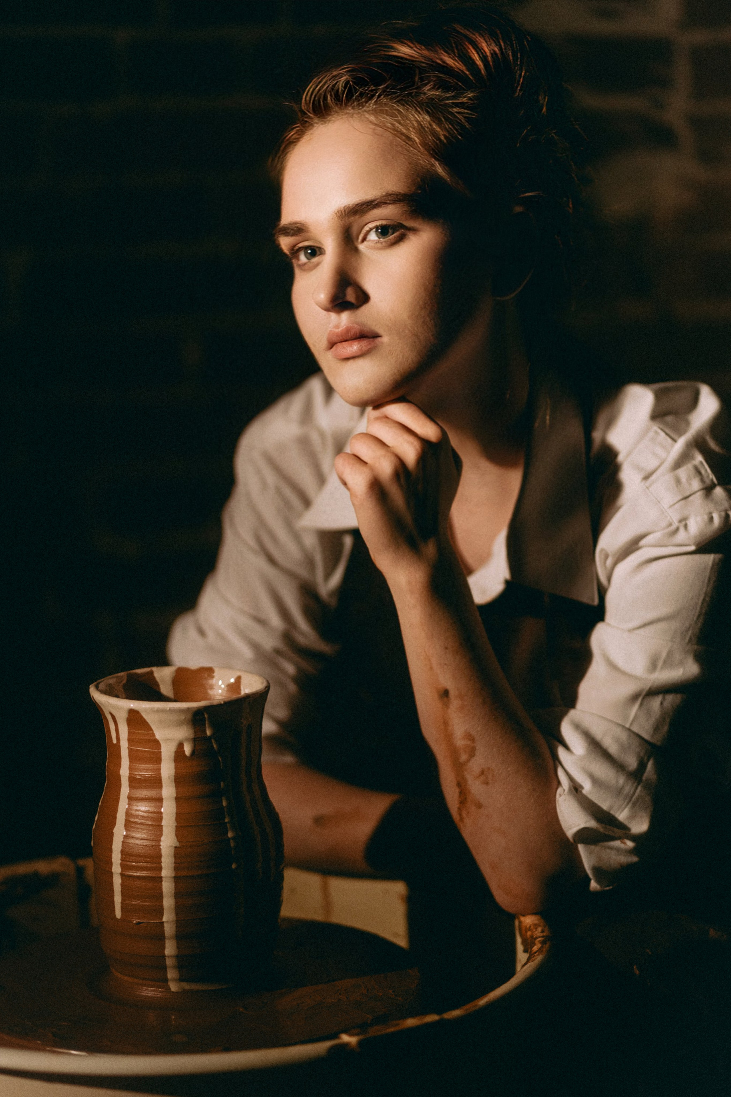 Фотосессия — мастер-класс. Фотограф Мальнева Юлия в Липецке, в Москве. Фотостудия MARU в Липецке