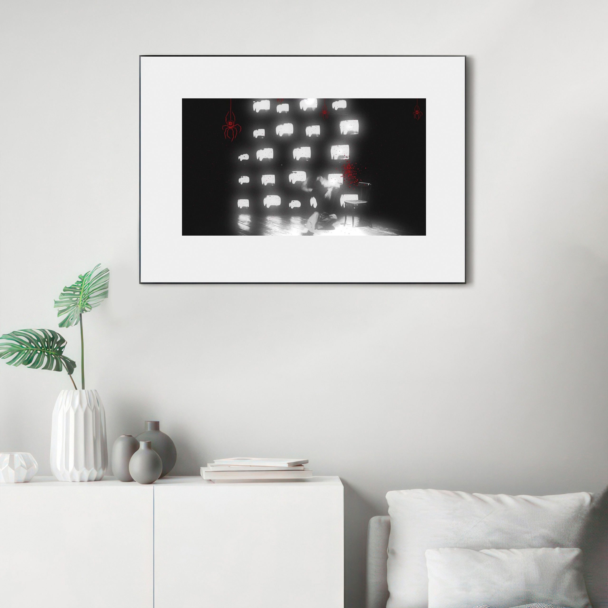 WHAT IF I DO NOTHING?. Evgenia Popova — Mixed media visual artist