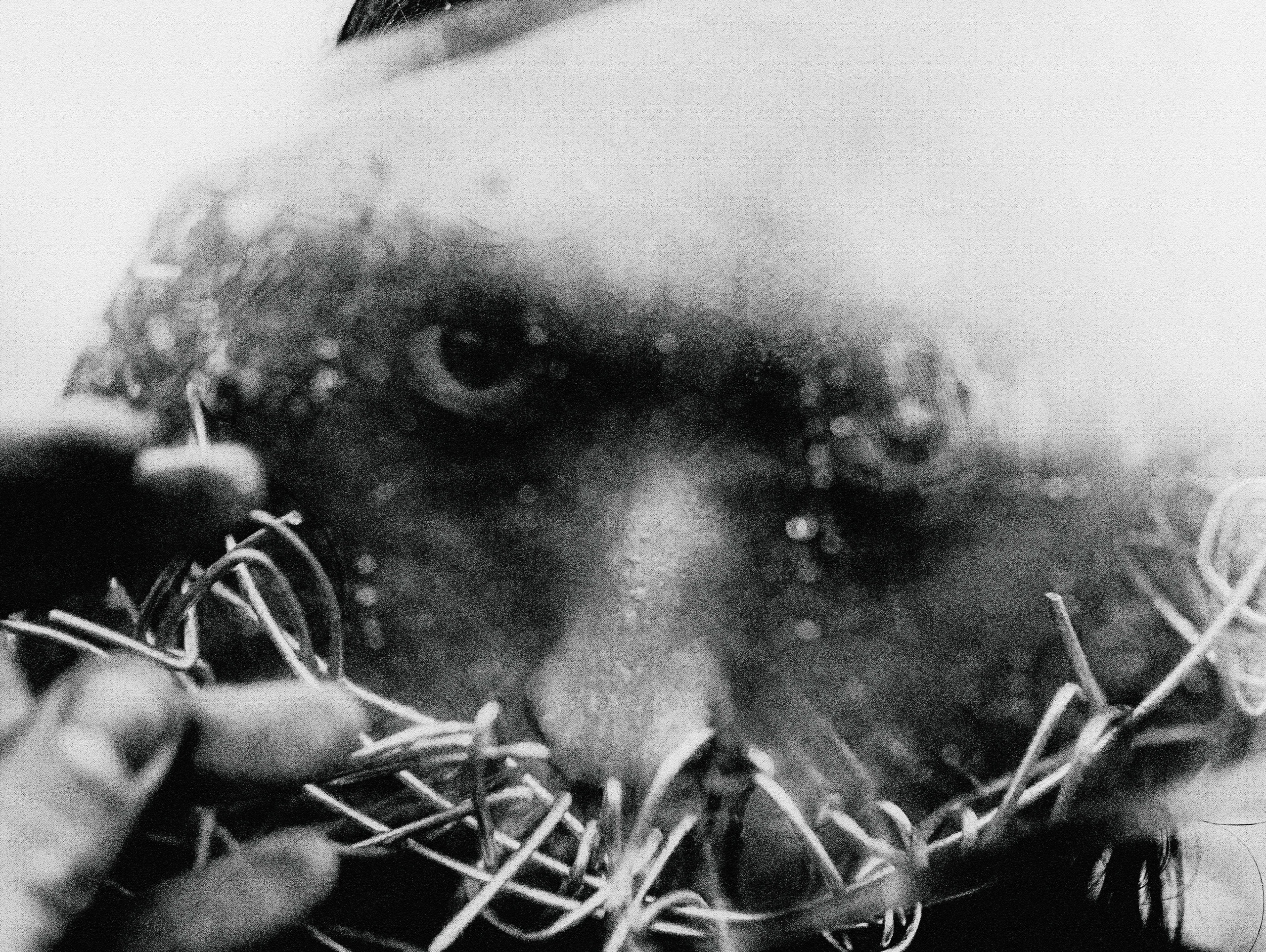 Арт-фотограф Даня Карельский