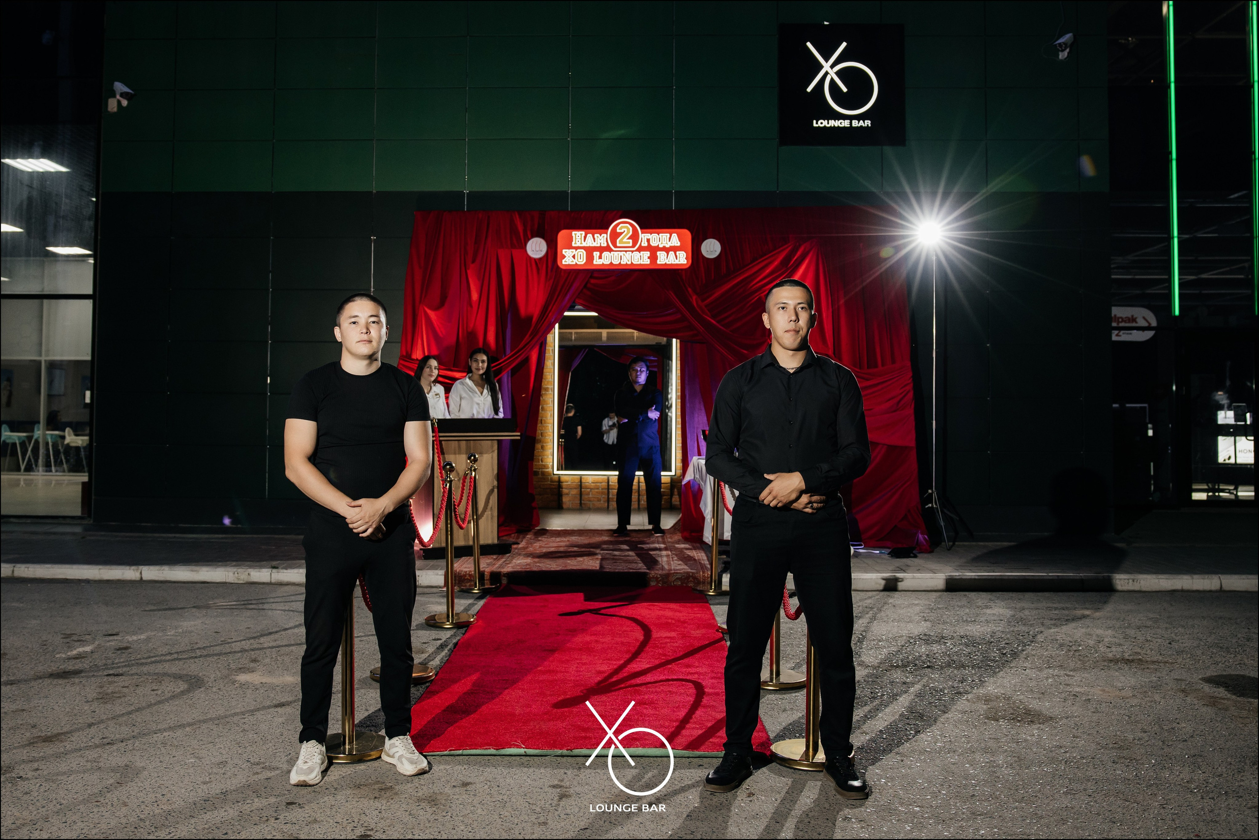 День Рождения XO — 2 ГОДА | 6elluci. Lounge Bar X.O