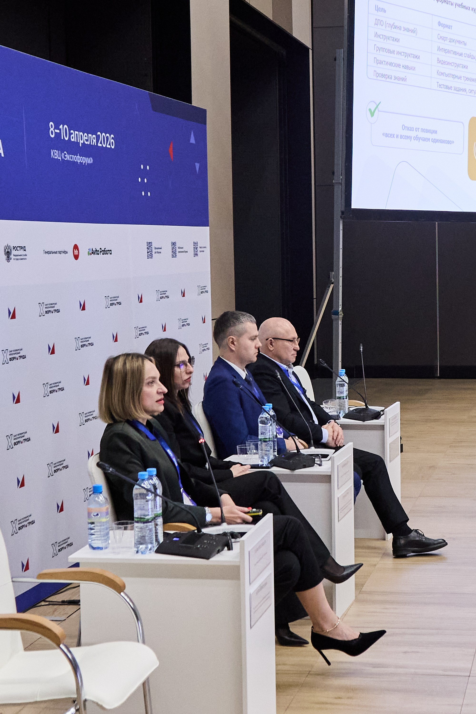 КУБ Экспо и Форум Труда | Экспофорум. OSPhoto