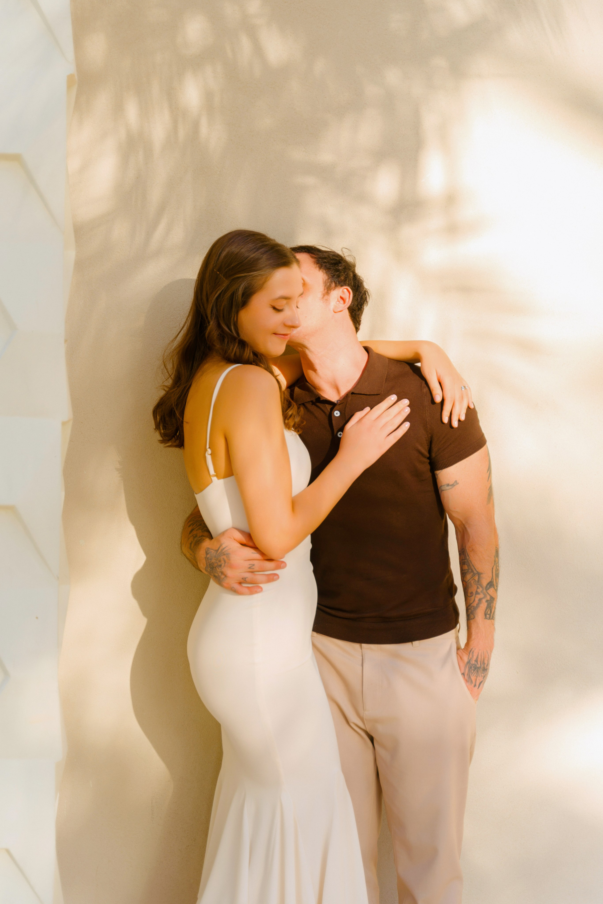 Пример важности обработки. Фотограф и видеограф в Москве и Абу Даби Мария Кулагина