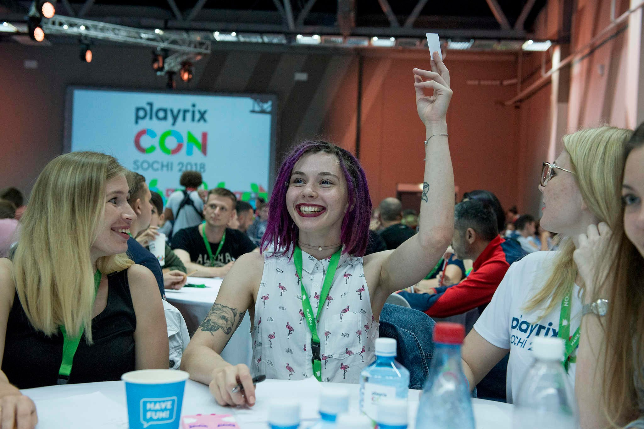 Неформальные мероприятия. Репортажный фотограф в Сочи — Михаил Мордасов