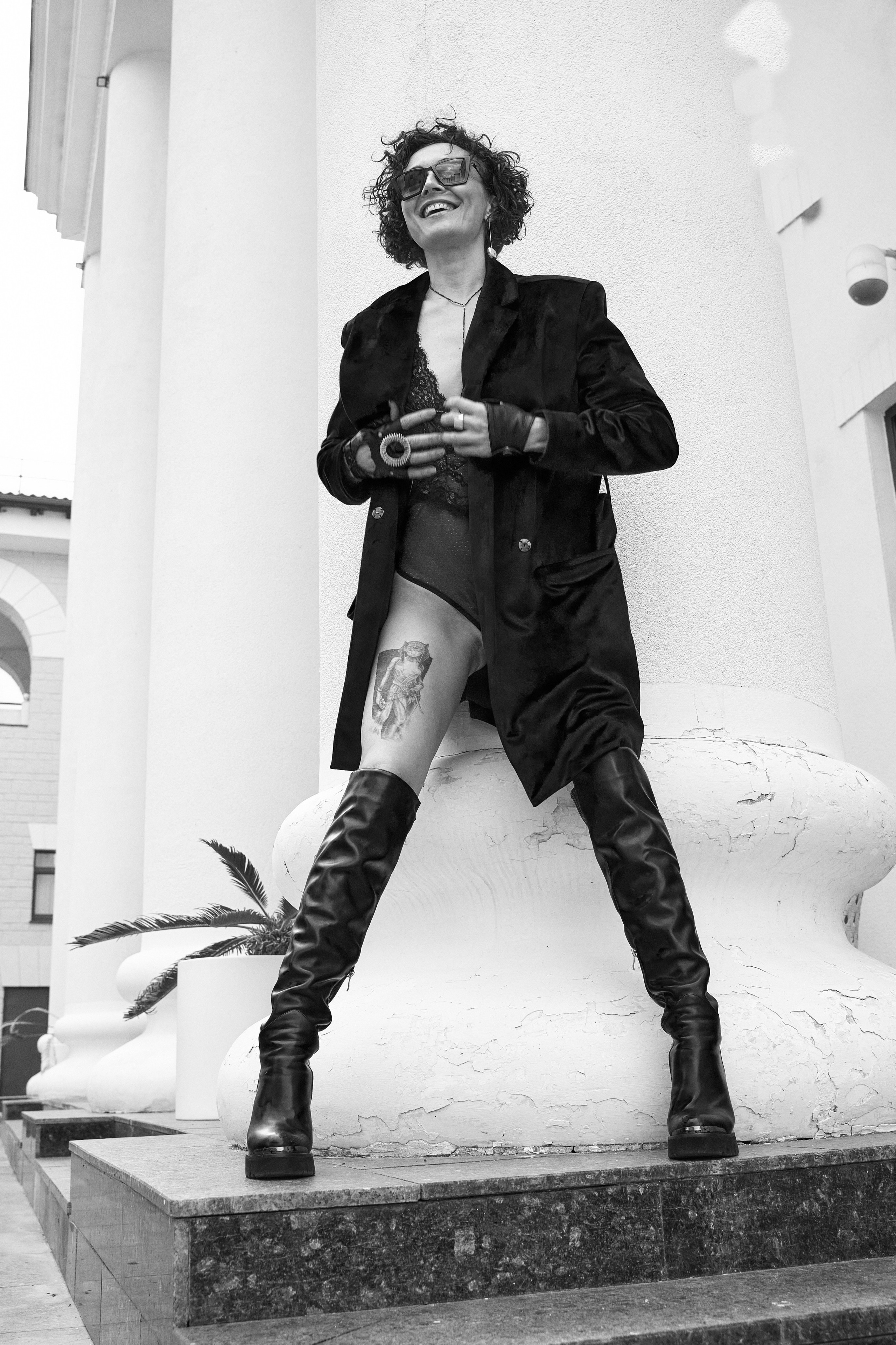 Съемка для блогера. Индивидуальный фотограф в Сочи Владимир Чудинов