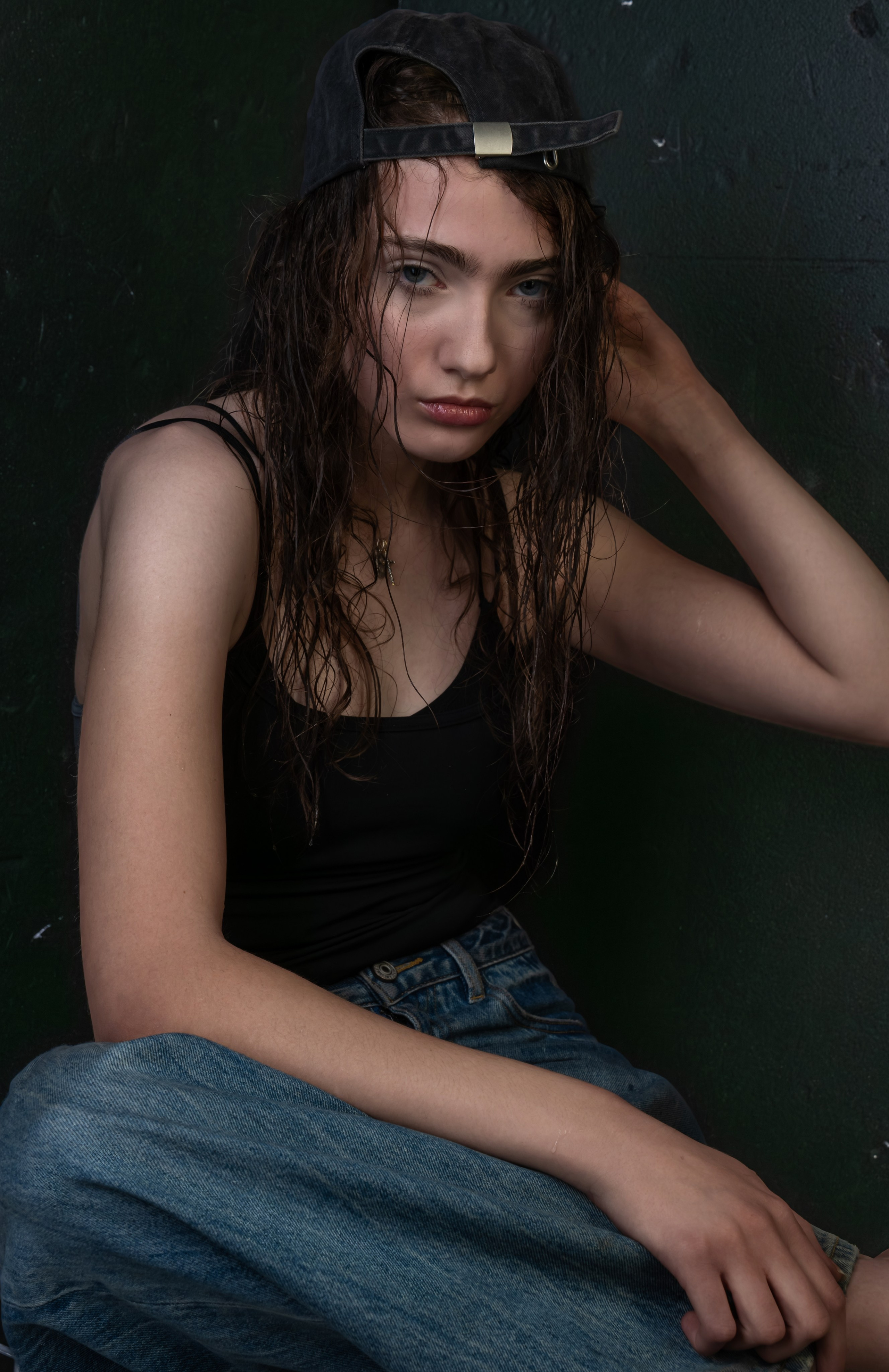 Актёрское портфолио для Екатерины. Фотограф в Москве