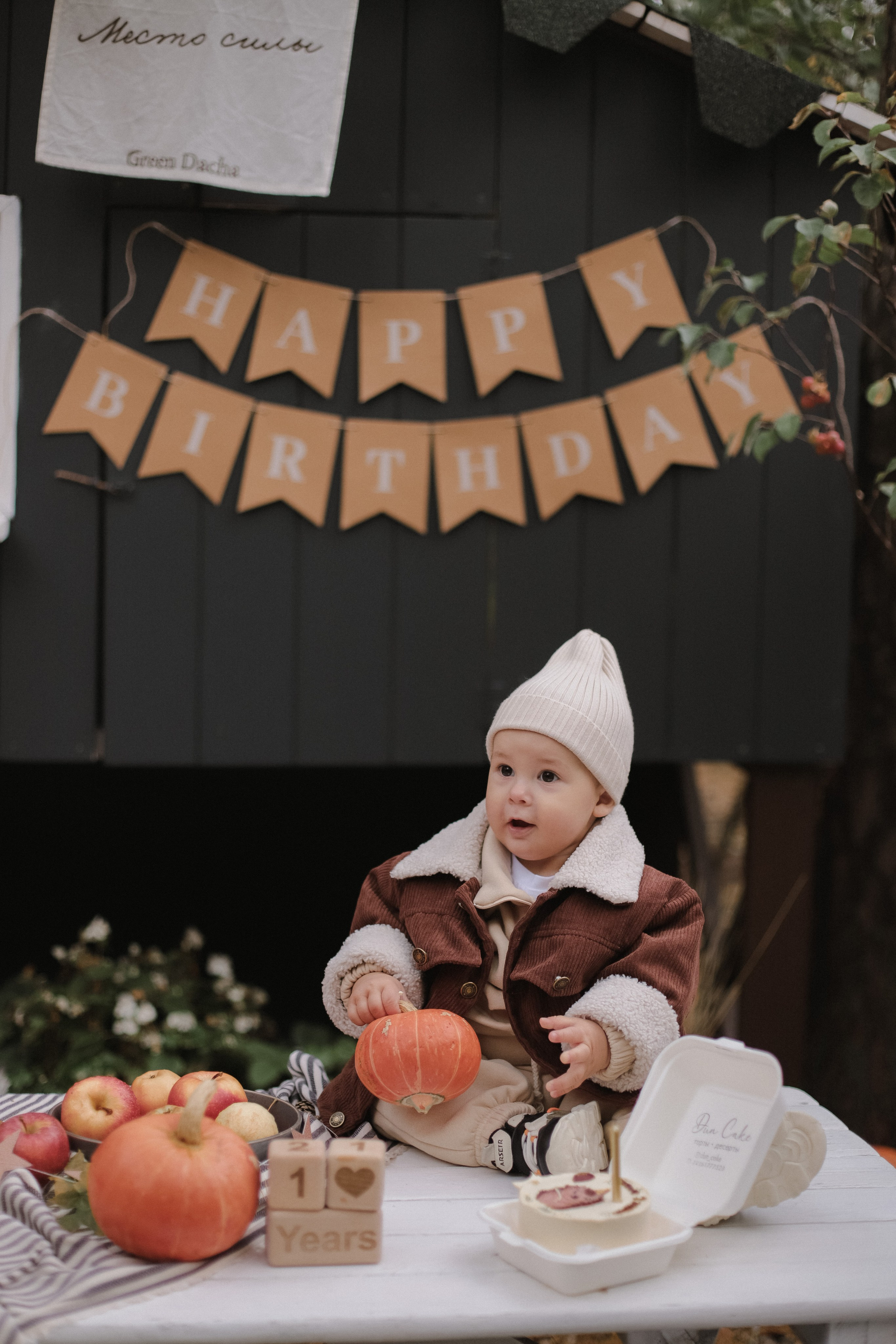 Первый годик малышей. Свадебный, семейный и детский фотограф в Люберцах Зайцева Анастасия
