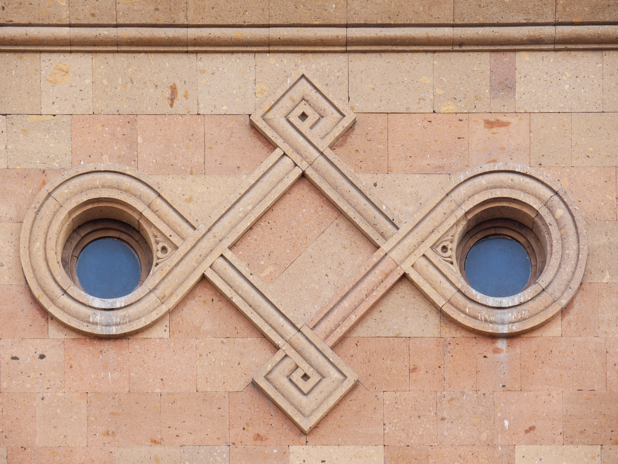 Saint Sargis Vicarial Church, Cathedral in Yerevan, Церковь святого Саркиса в Ереване