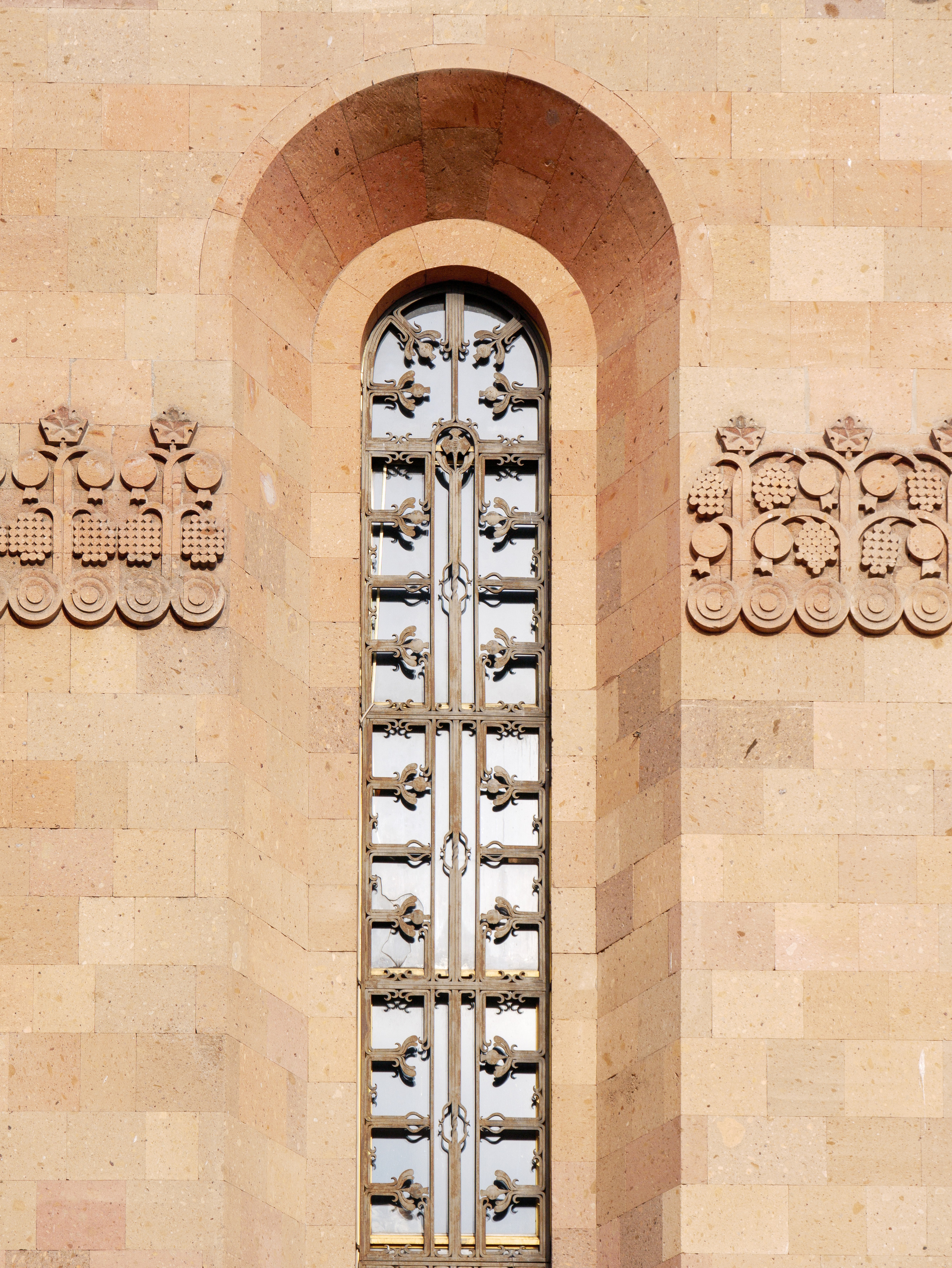 Saint Sargis Vicarial Church, Cathedral in Yerevan, Церковь святого Саркиса в Ереване