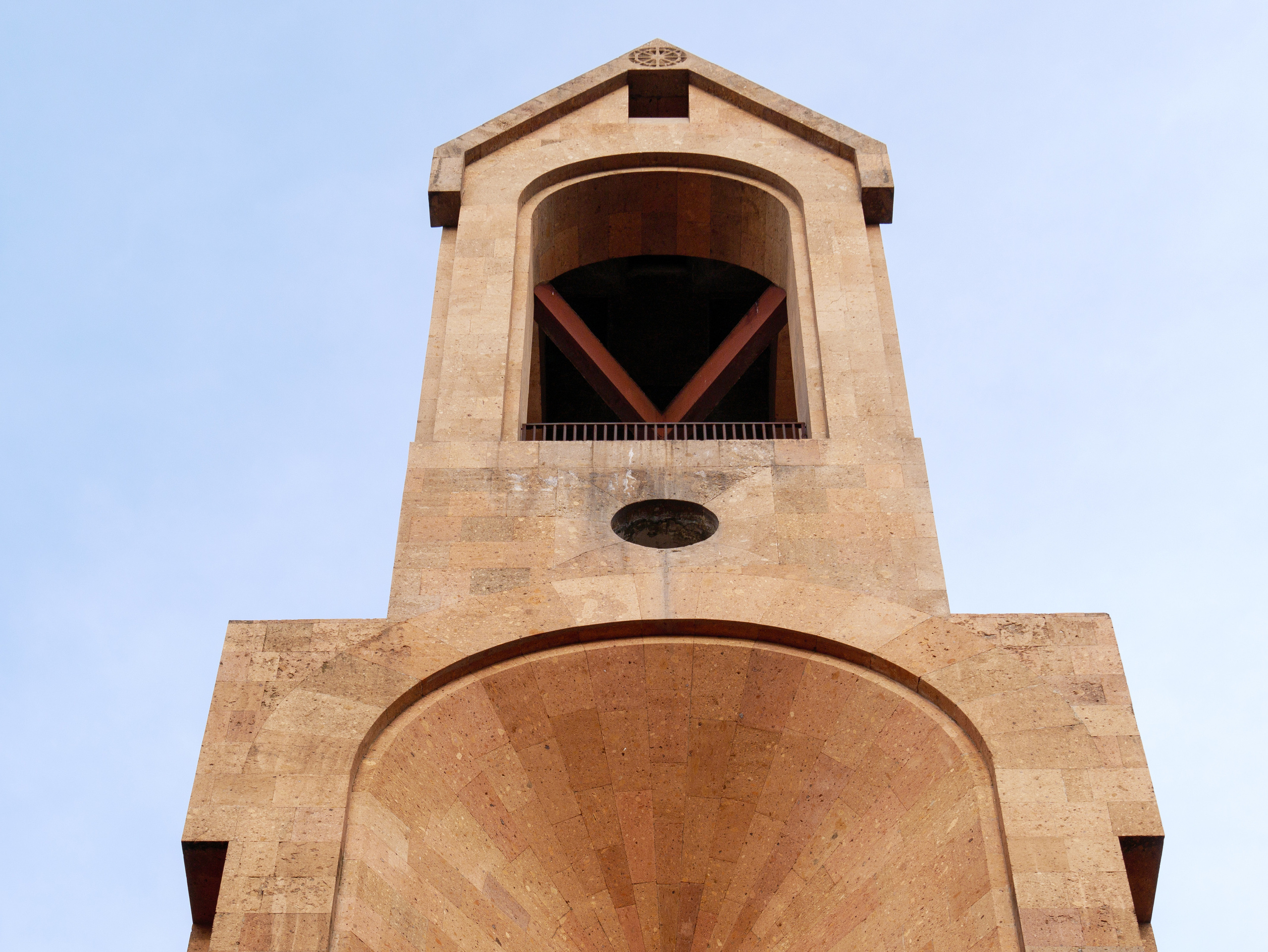 Saint Sargis Vicarial Church, Cathedral in Yerevan, Церковь святого Саркиса в Ереване