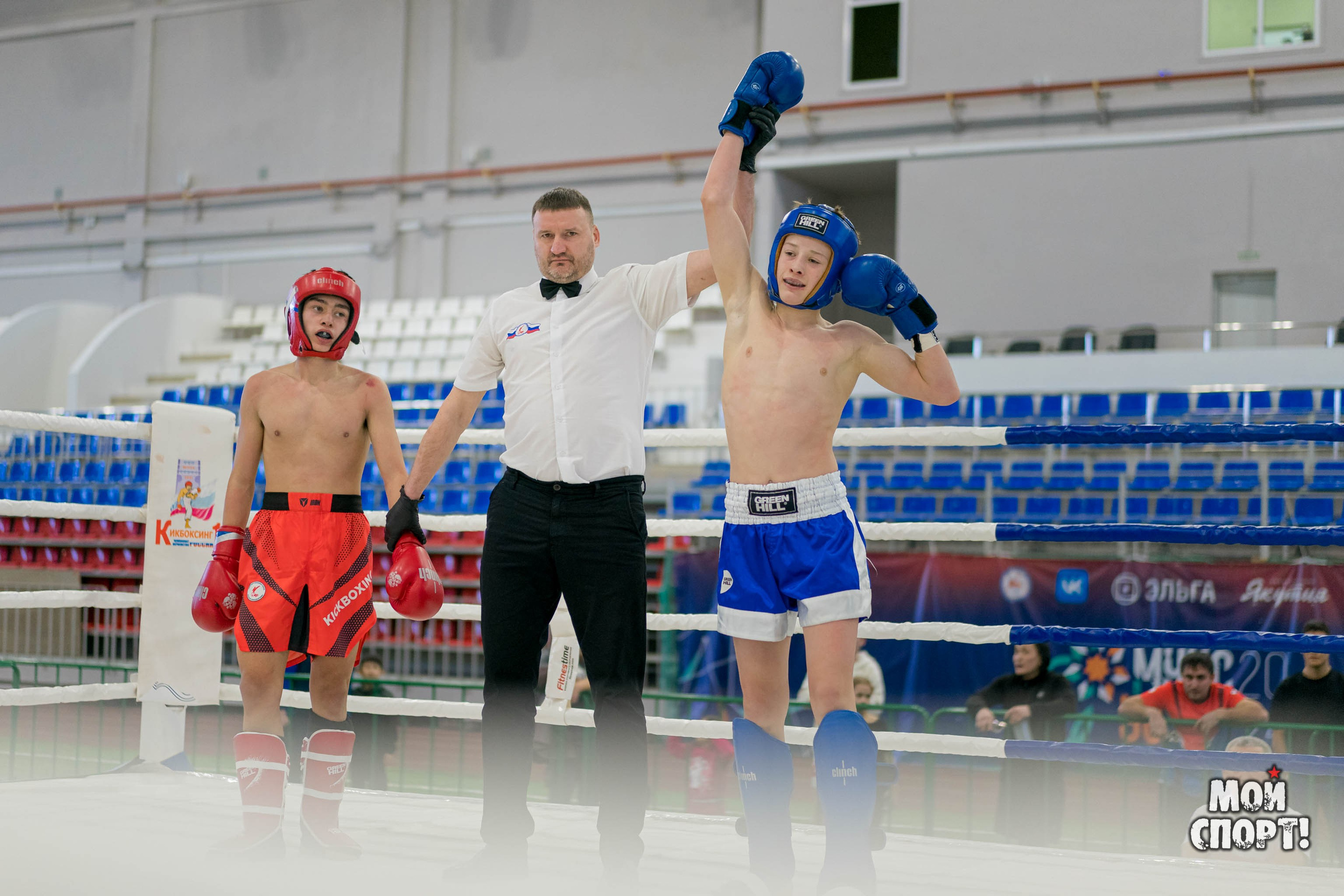 Чемпионат и Первенство ДФО по кикбоксингу памяти А. Иванова. Студия «Мой Спорт!» — все о спорте в Якутии