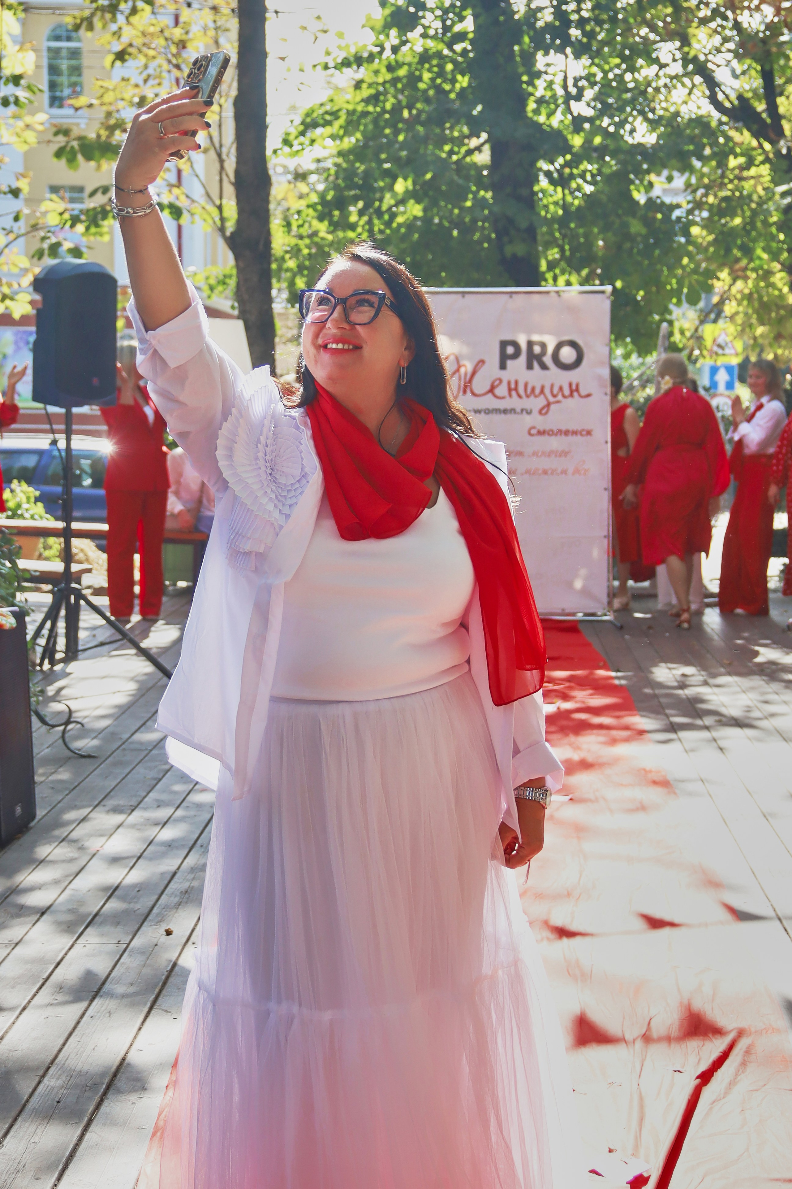 Международный эстафетный фестиваль PRОWOMENFEST 2024. Фотограф в Смоленске Ася Польшина