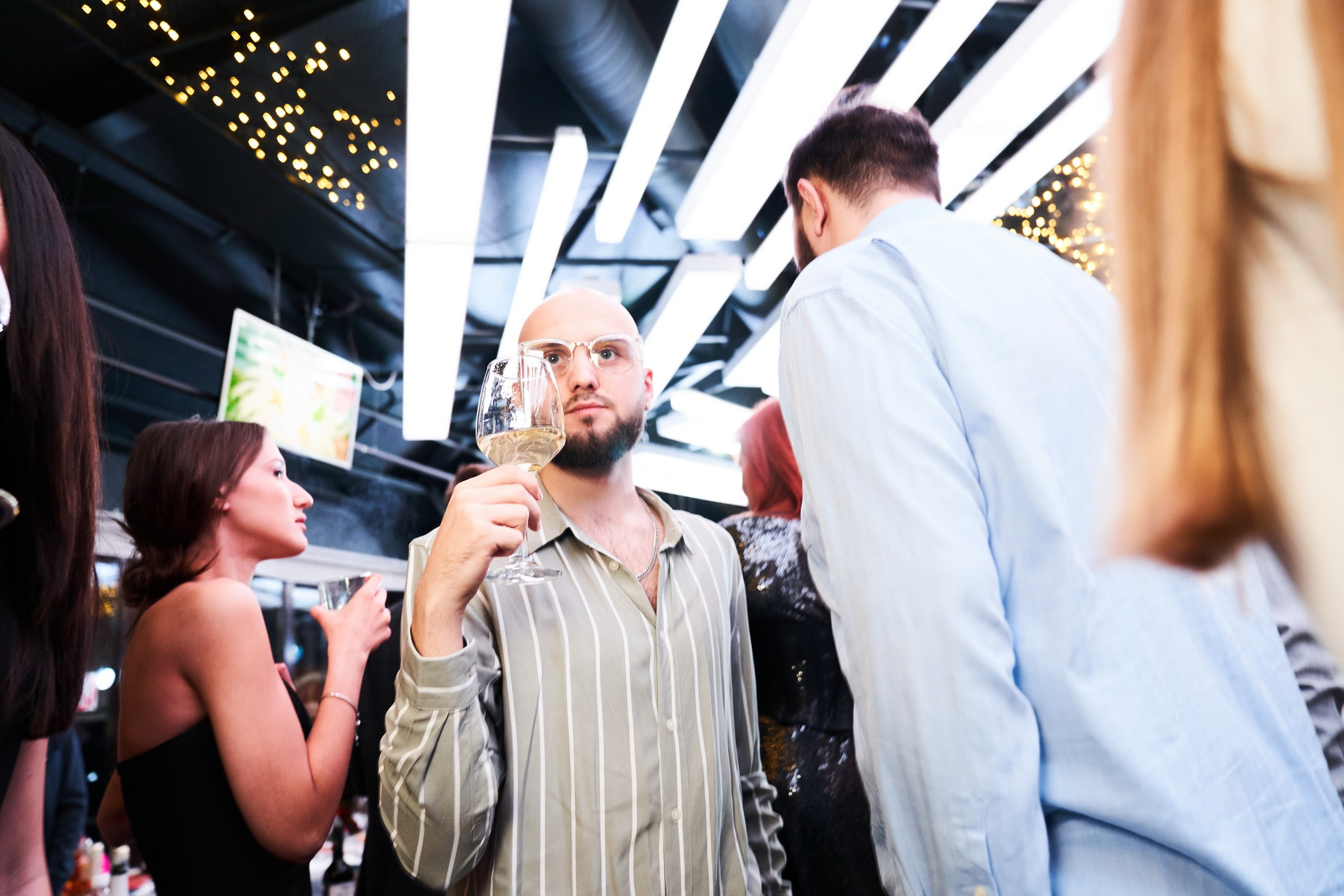 Event. Фотограф Евгений Шаров