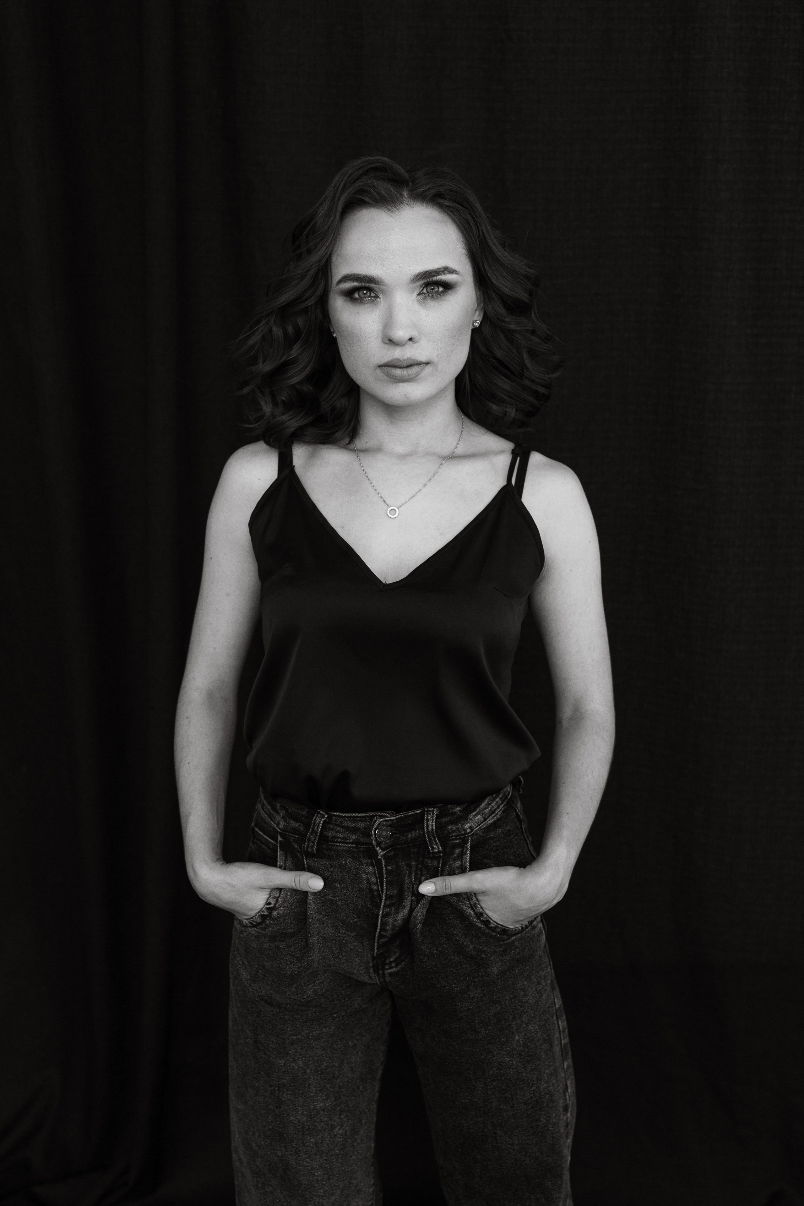 Family in Black. Индивидуальные и семейные съёмки в Уфа Маргарита Истомина