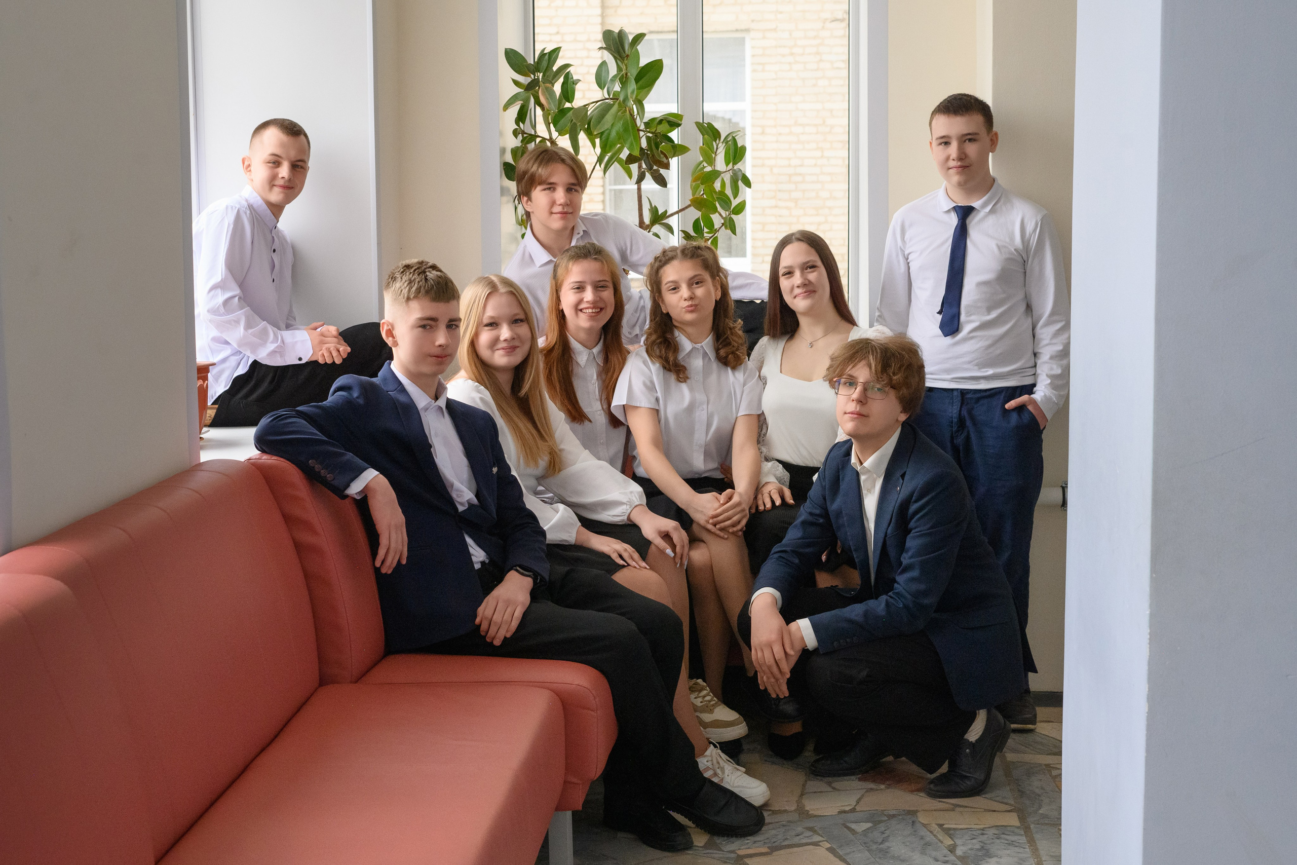 Условия работы в старших классах. ШКОЛЬНЫЙ фотограф во Владимире, Муроме Дядькина Дарья