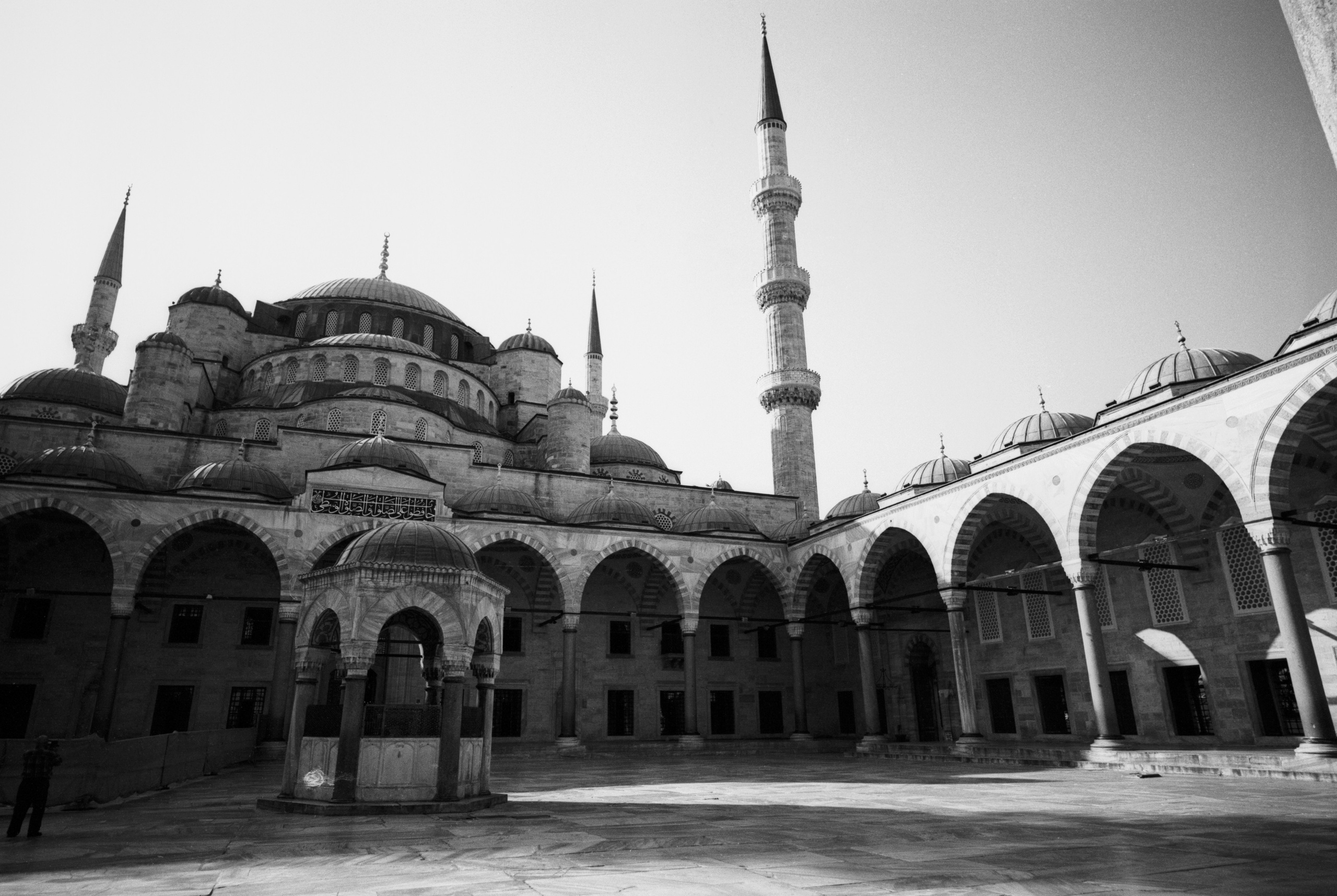 Istanbul / Türkiye. Фотограф Юрин Евгений