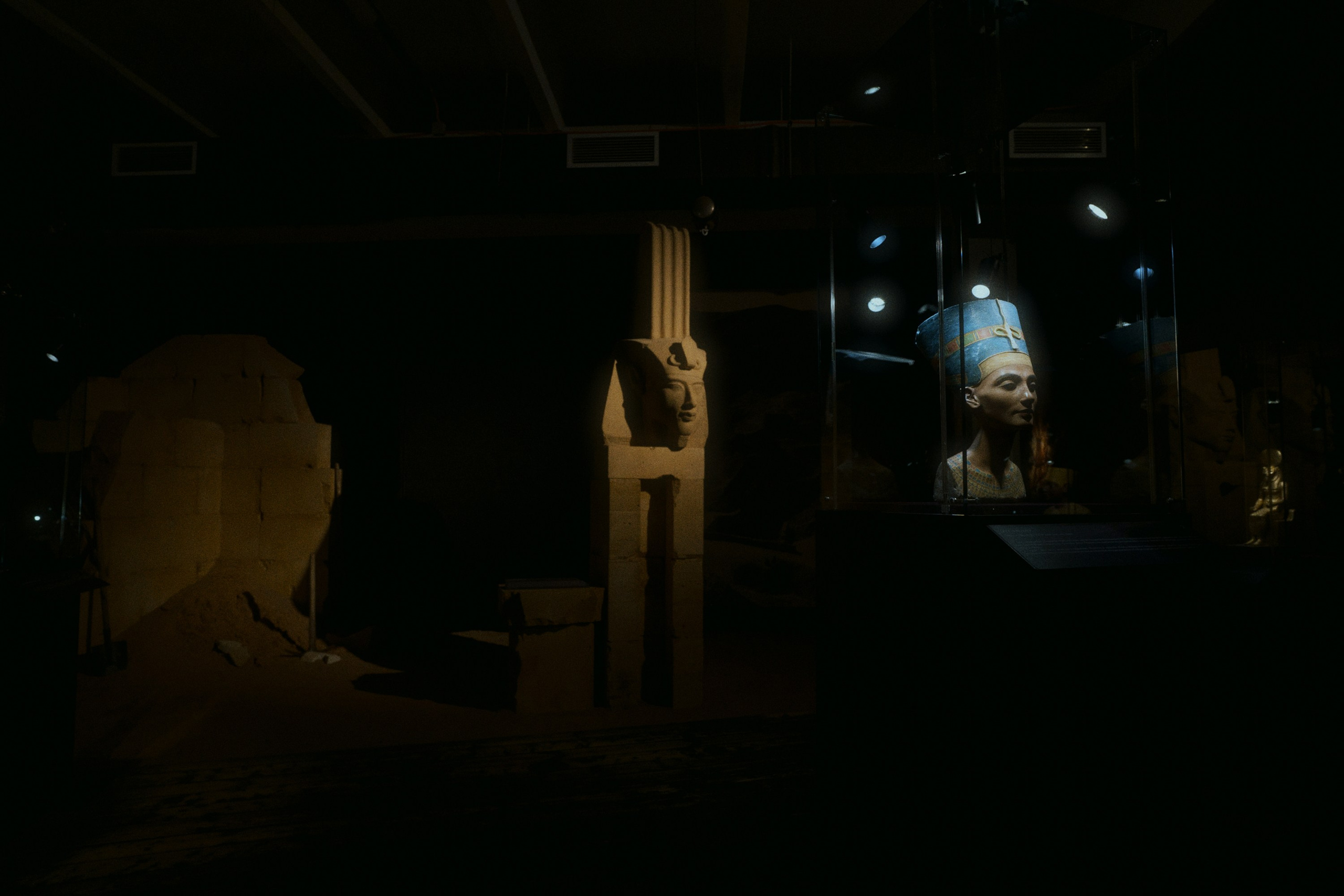 Tomb of Tut Ankh Amun. Фотограф Юрин Евгений