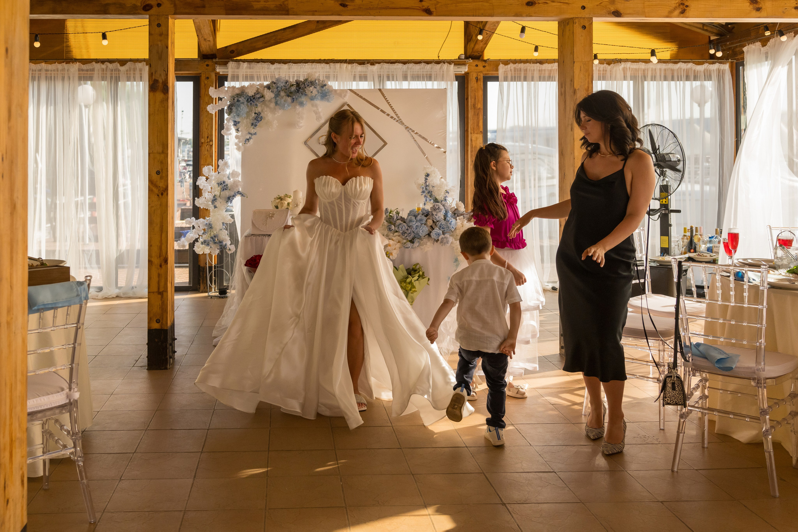 Tenderness. Свадебный и семейный Фотограф в Москве Александр Березин