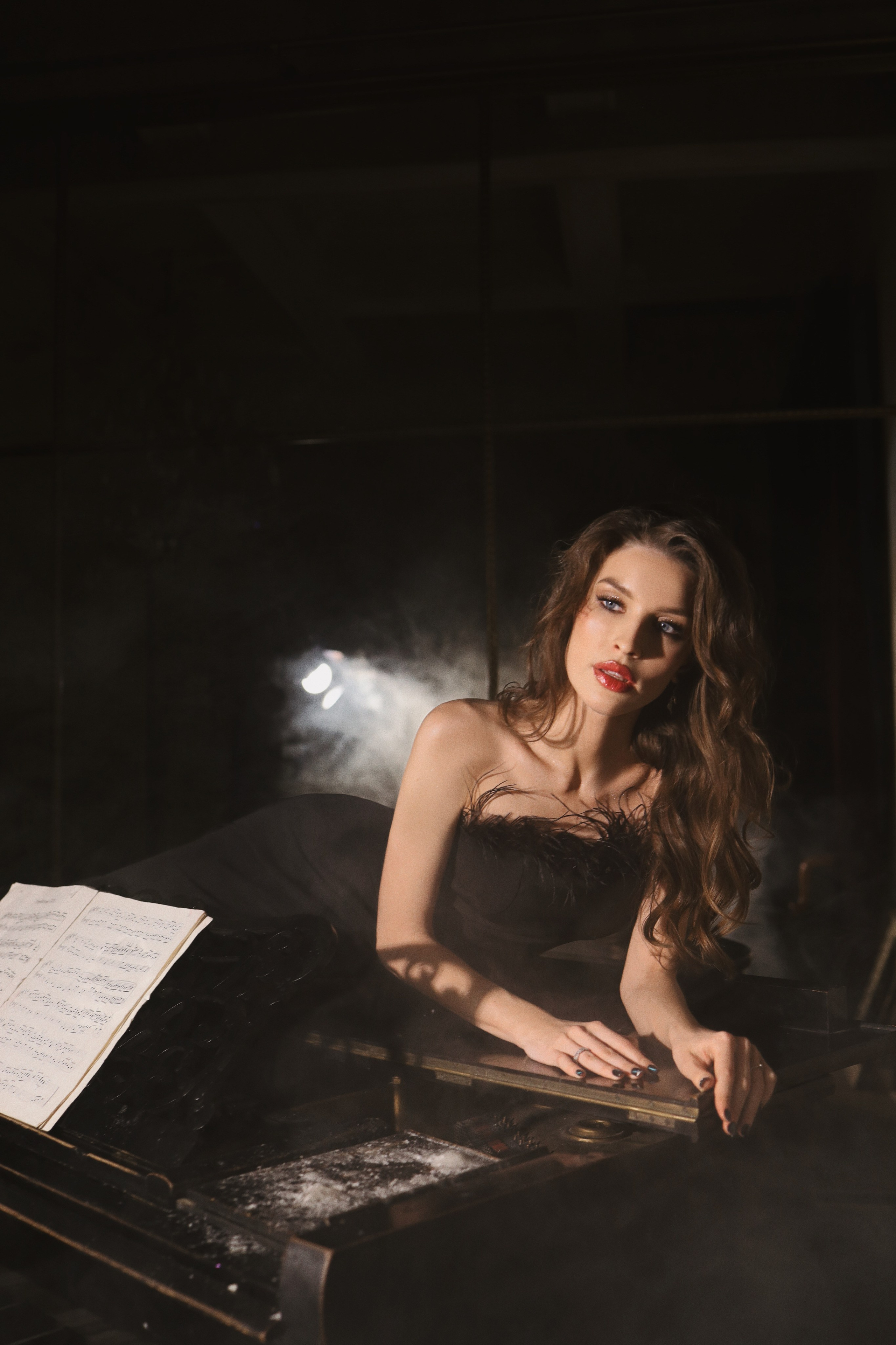 Фотограф и училка Анастасия Волкова