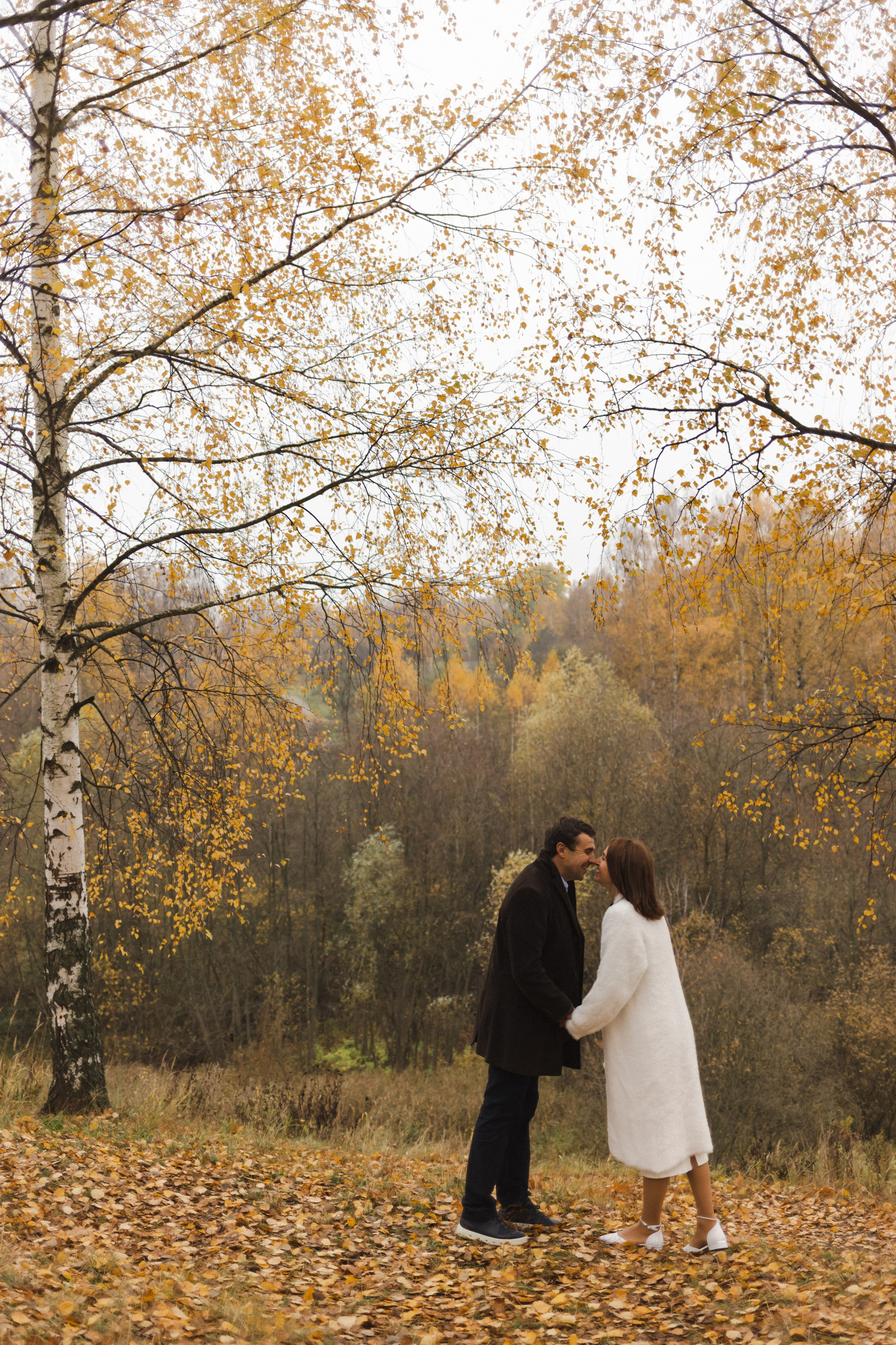 Дмитрий и Юлия. Семейный фотограф в Москве