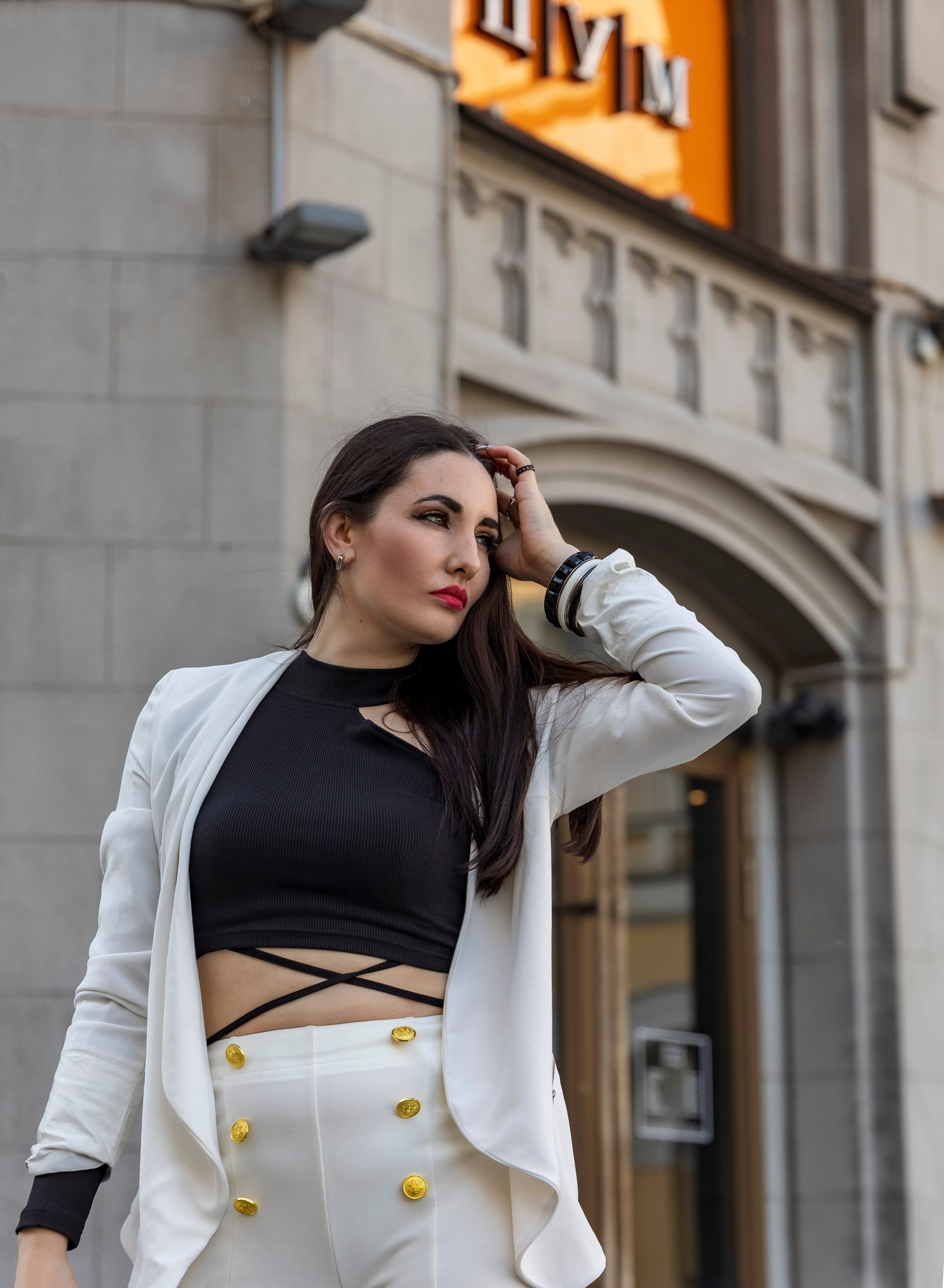 Модель для съёмок одежды для брендов для маркетплейс, для творческих фотосессий Марсуверских Татьяна фотограф tfp