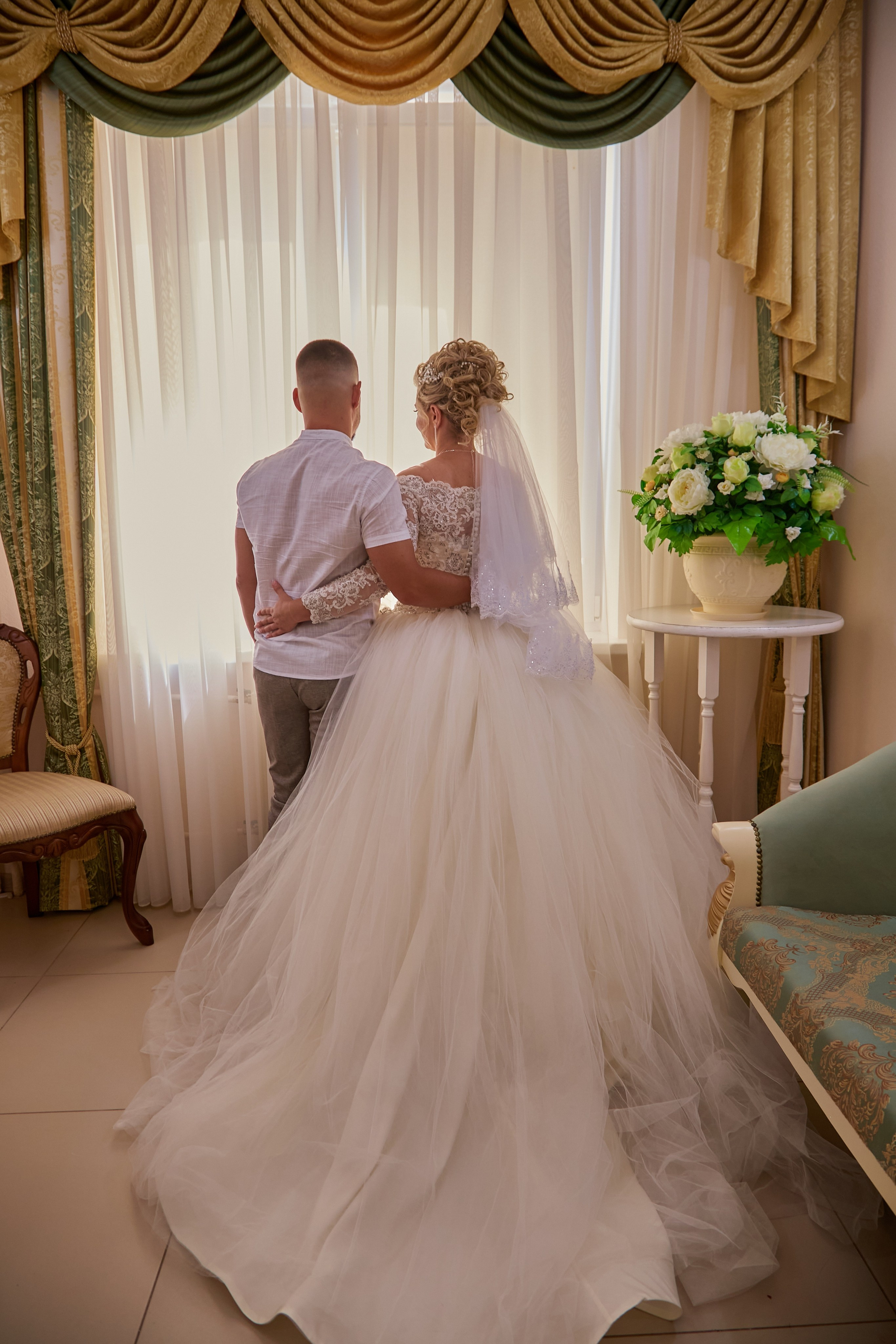 Виталий и Надежда. Свадебный и креативный фотограф в ЮФО и МСК