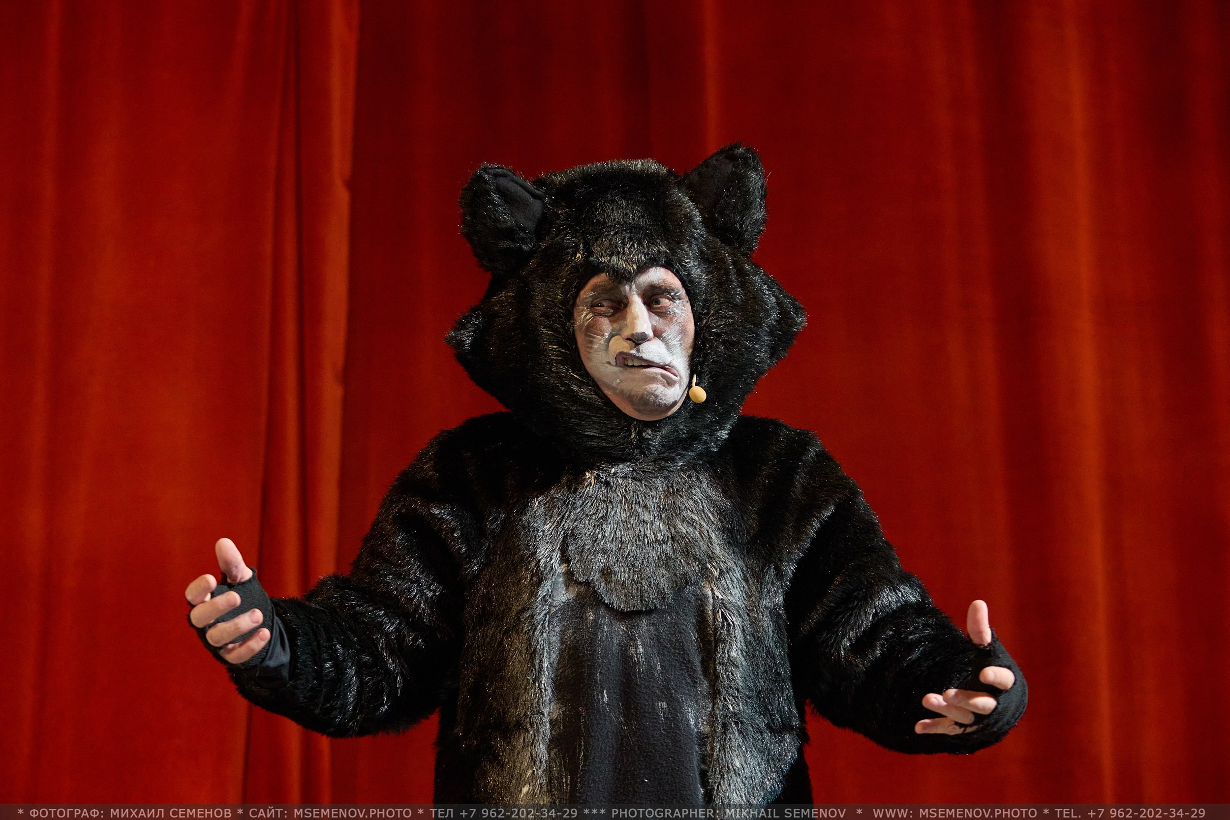 35-летие «Веселая семейка». Фотограф, фотопроекты Михаила Семенова в Ярославле. Фотошкола