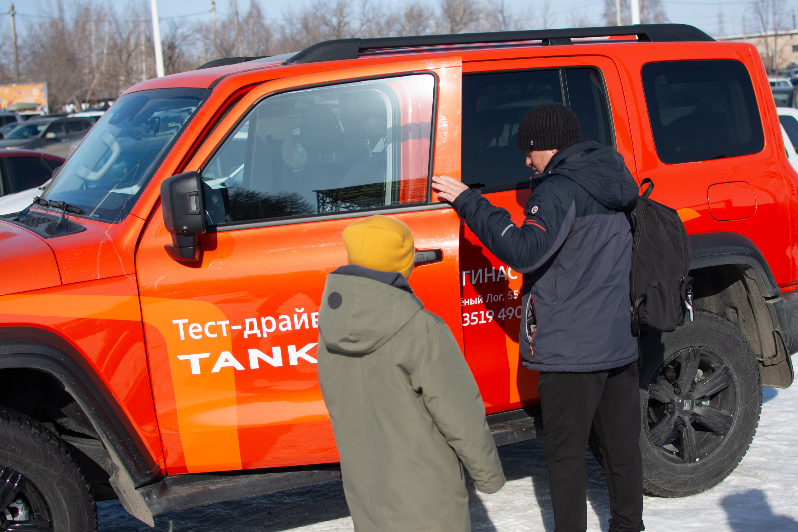 Лыжня Магнитогорск. Evgeniy Roslov