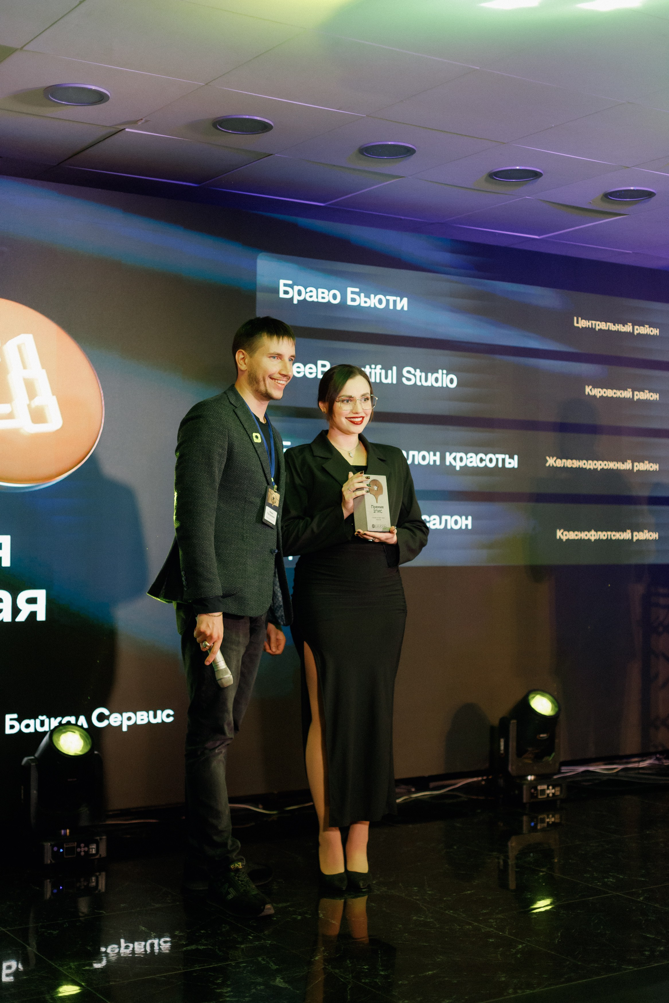 ПРЕМИЯ 2ГИС | PART I. СВОИ. ФОТООТЧЕТЫ-СОБЫТИЯ-МЕСТА