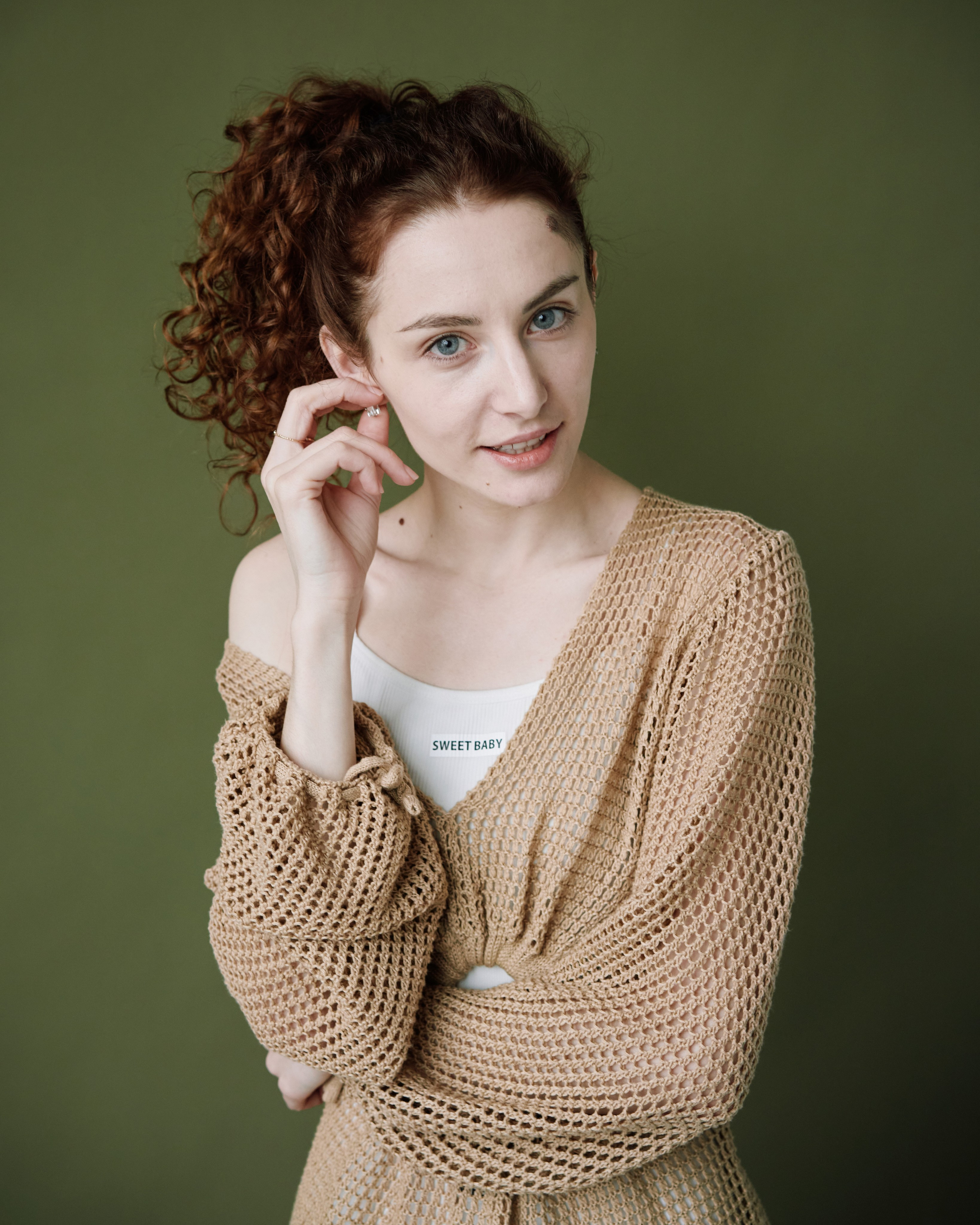 Актёрское портфолио. Фотограф Кирилл Стратий