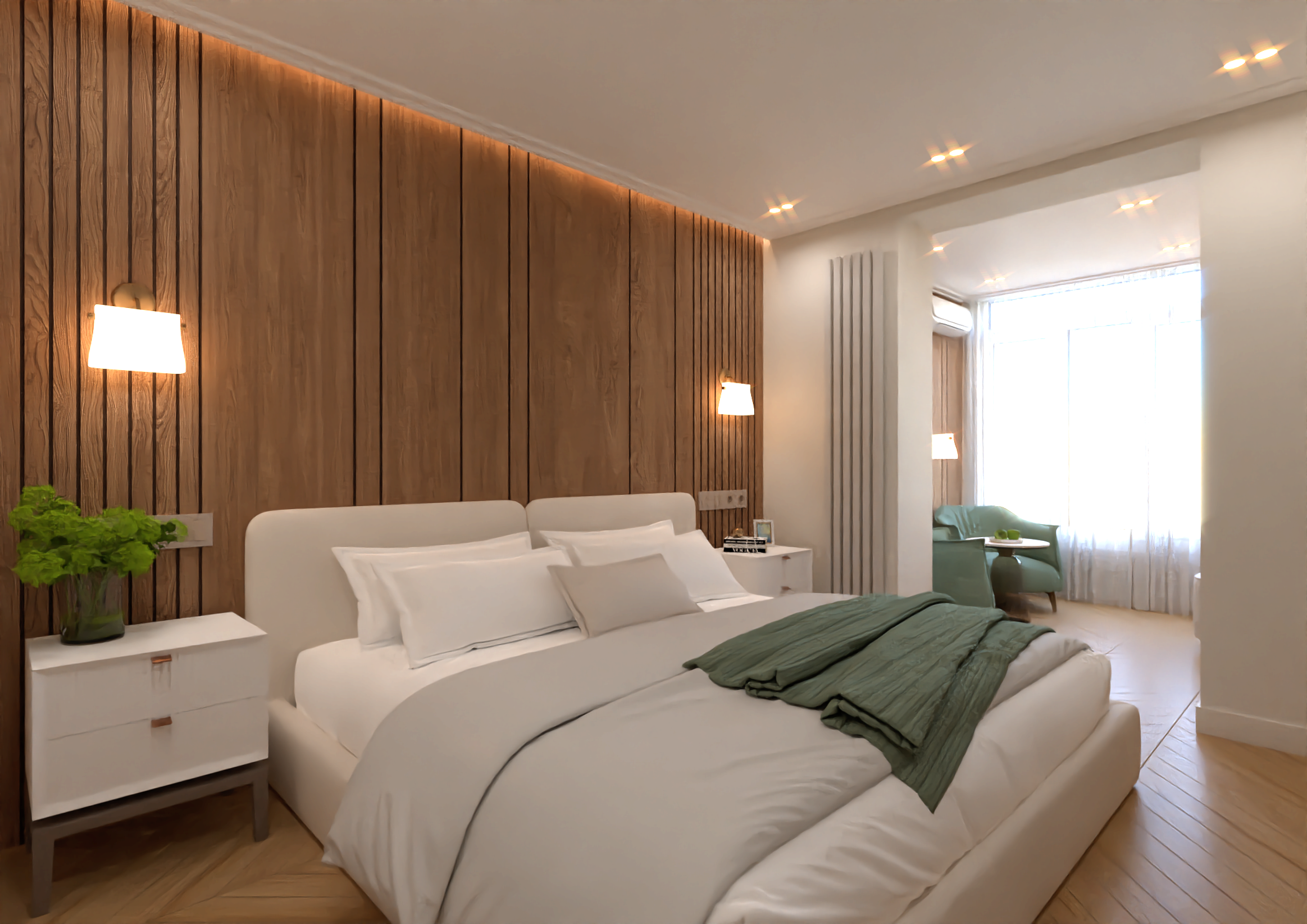 Дизайн интерьера в Крыму